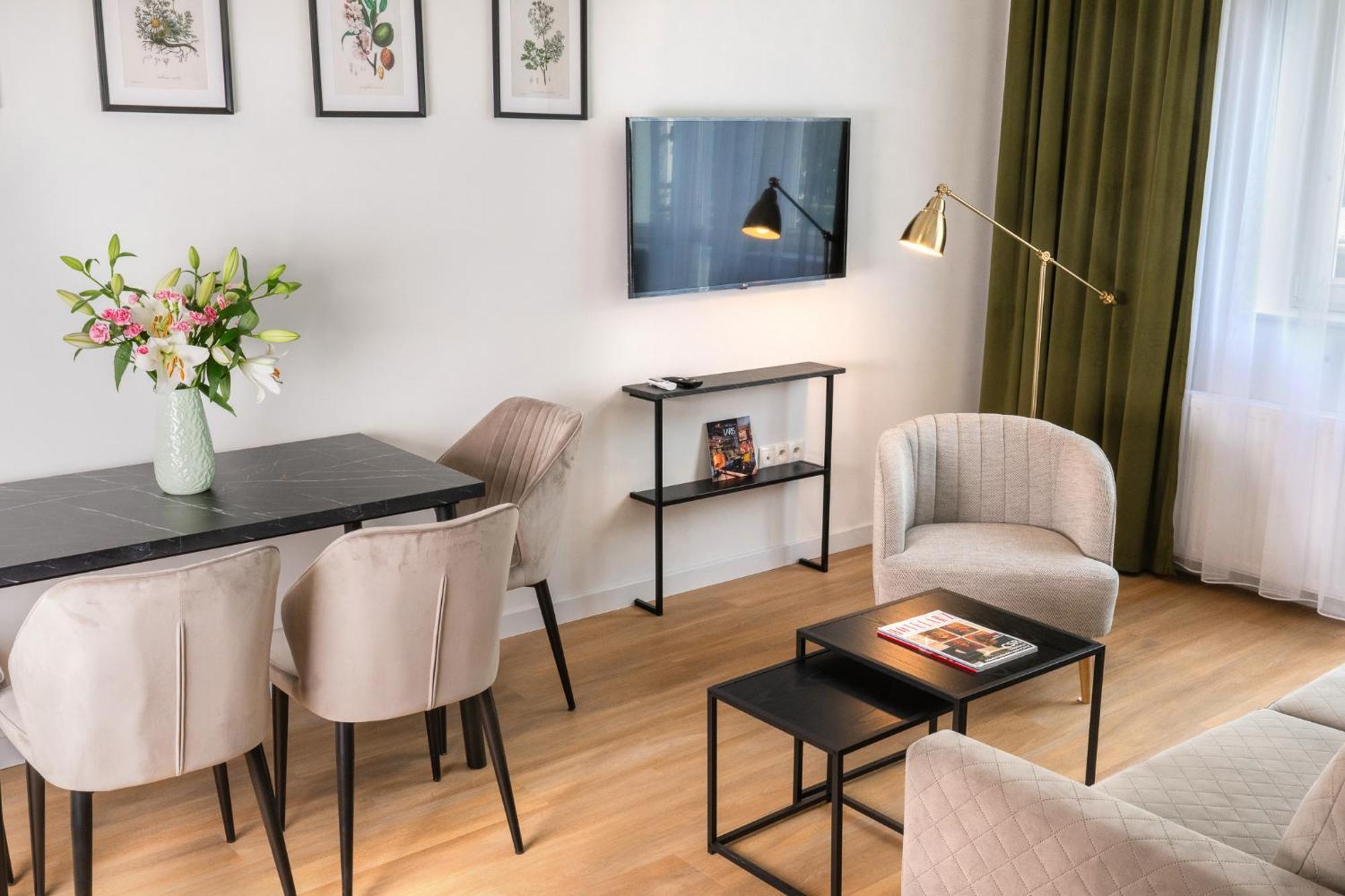 Rajska Apartment Krakau