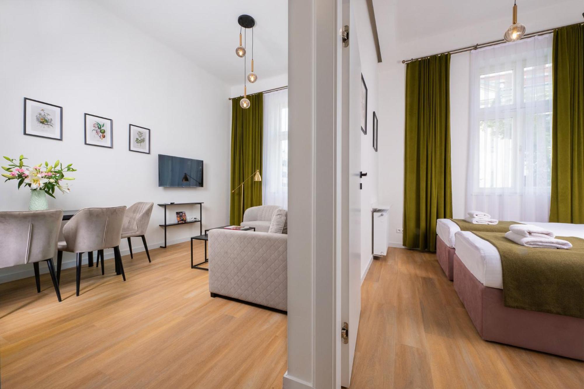 Rajska Apartment