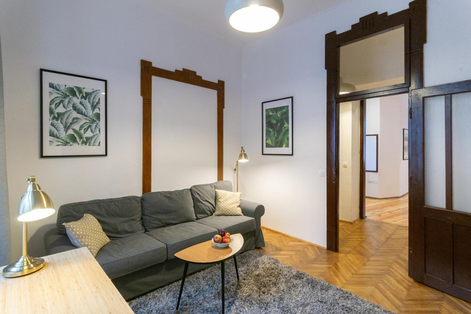 Apartamento Heart And Soul, Gorgeous Two-bedroom In The Center! *
