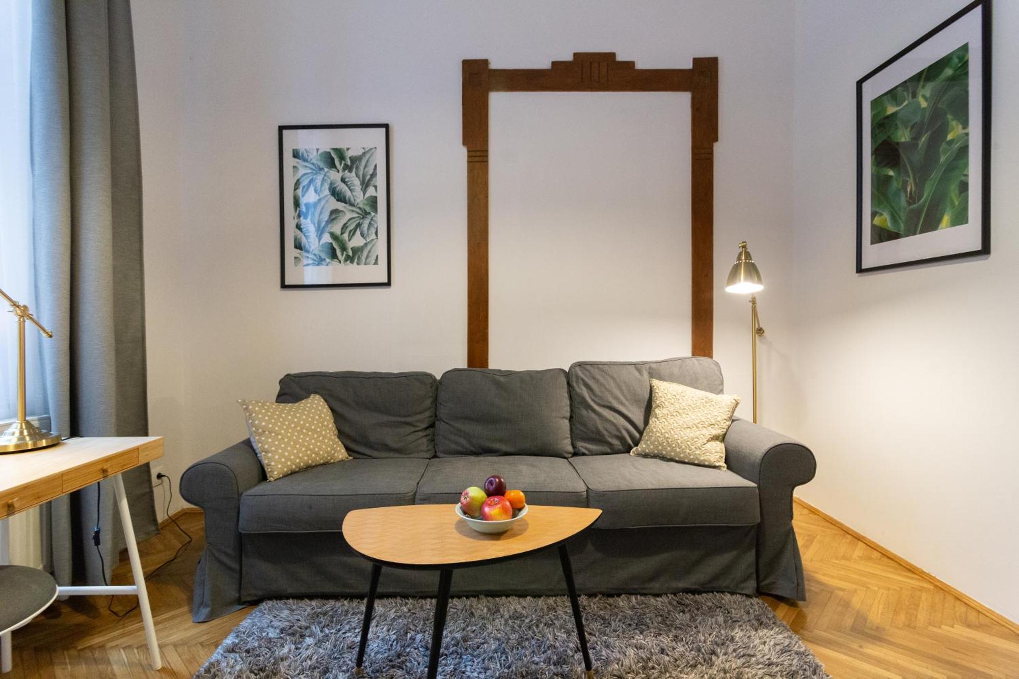 Apartamento Heart And Soul, Gorgeous Two-bedroom In The Center!