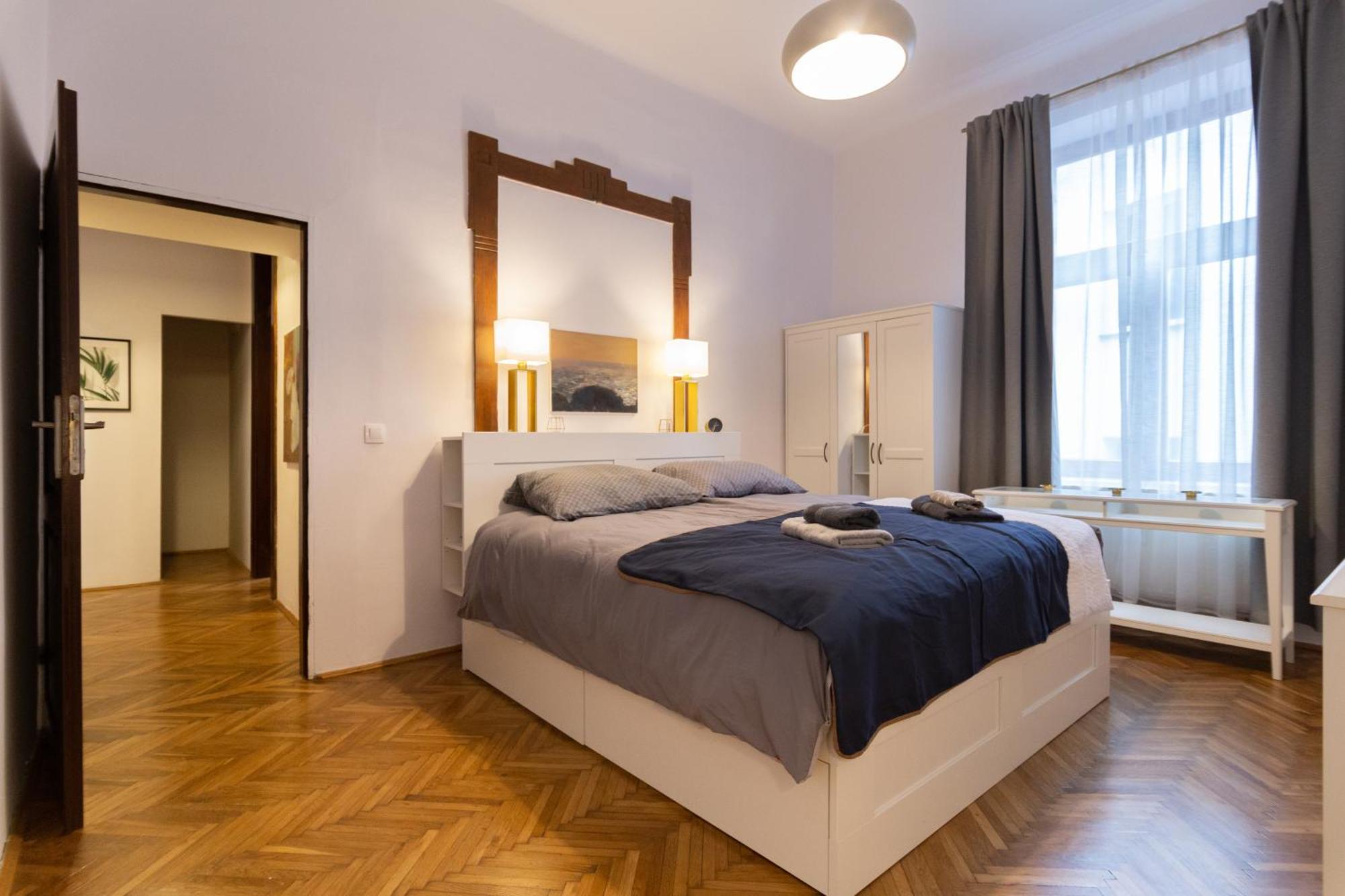 Apartamento Heart And Soul, Gorgeous Two-bedroom In The Center! *