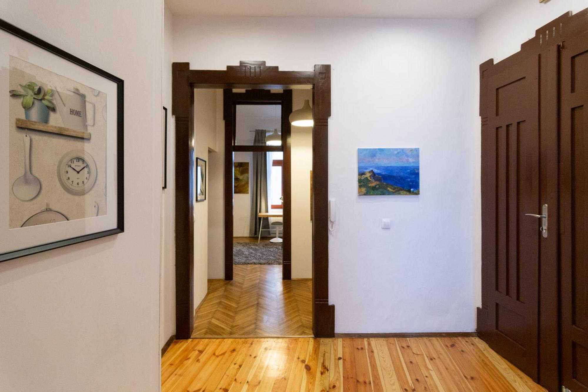 Heart And Soul, Gorgeous Two-bedroom In The Center! Apartamento *