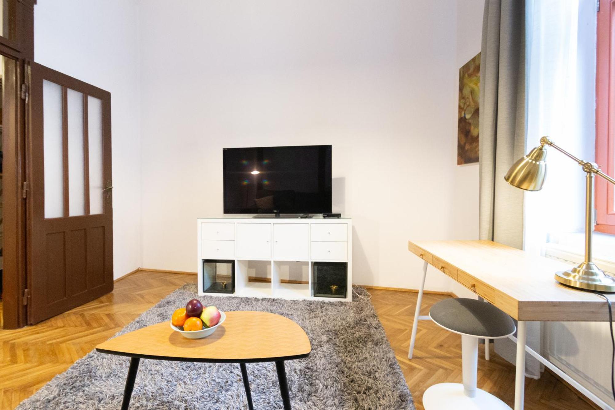 Apartamento Heart And Soul, Gorgeous Two-bedroom In The Center! Cracóvia
