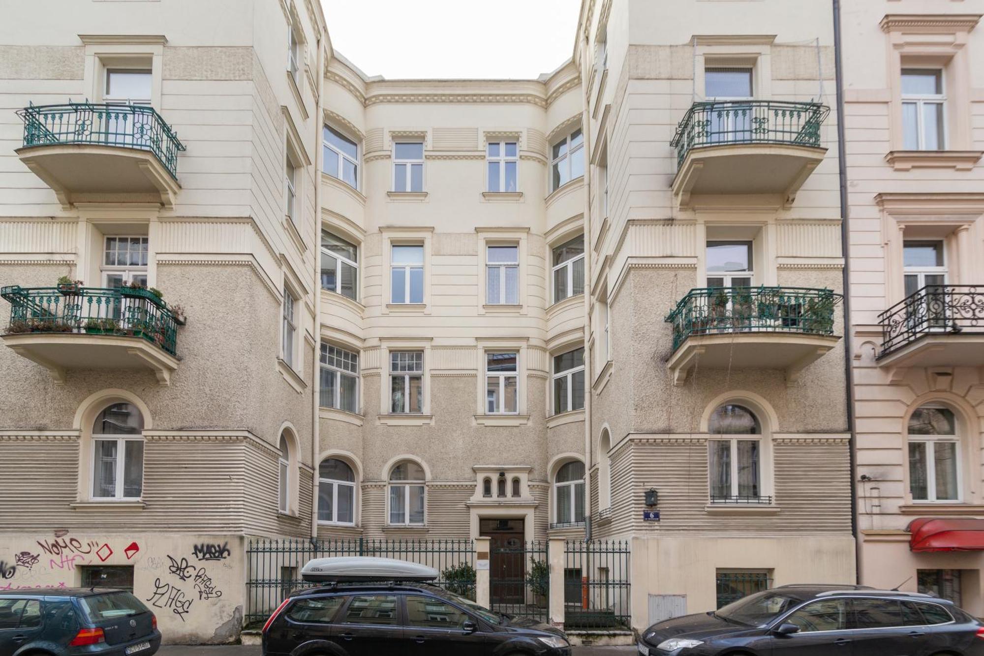 Heart And Soul, Gorgeous Two-bedroom In The Center! * Cracóvia