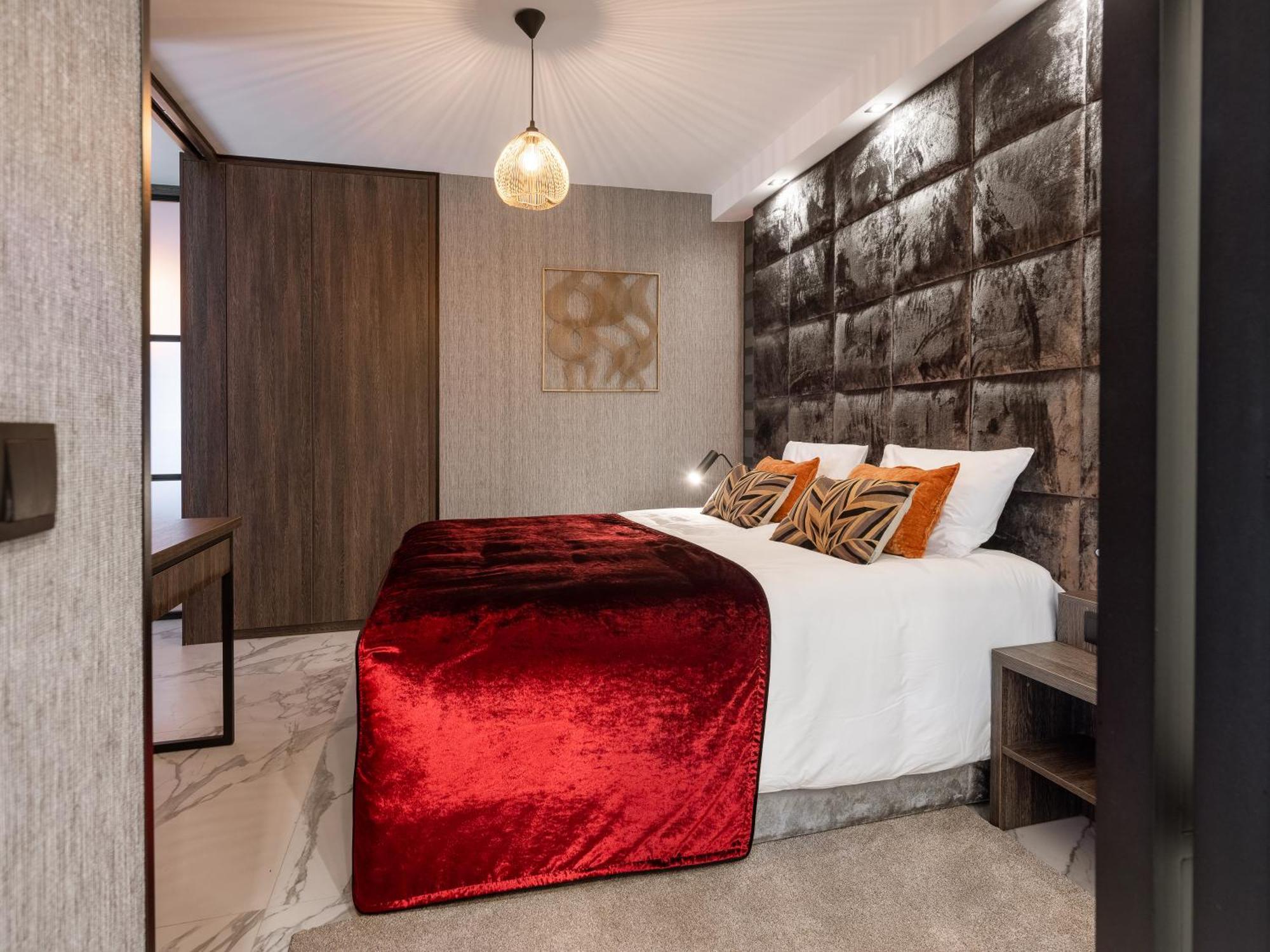 Hotel Art Boutique - Center