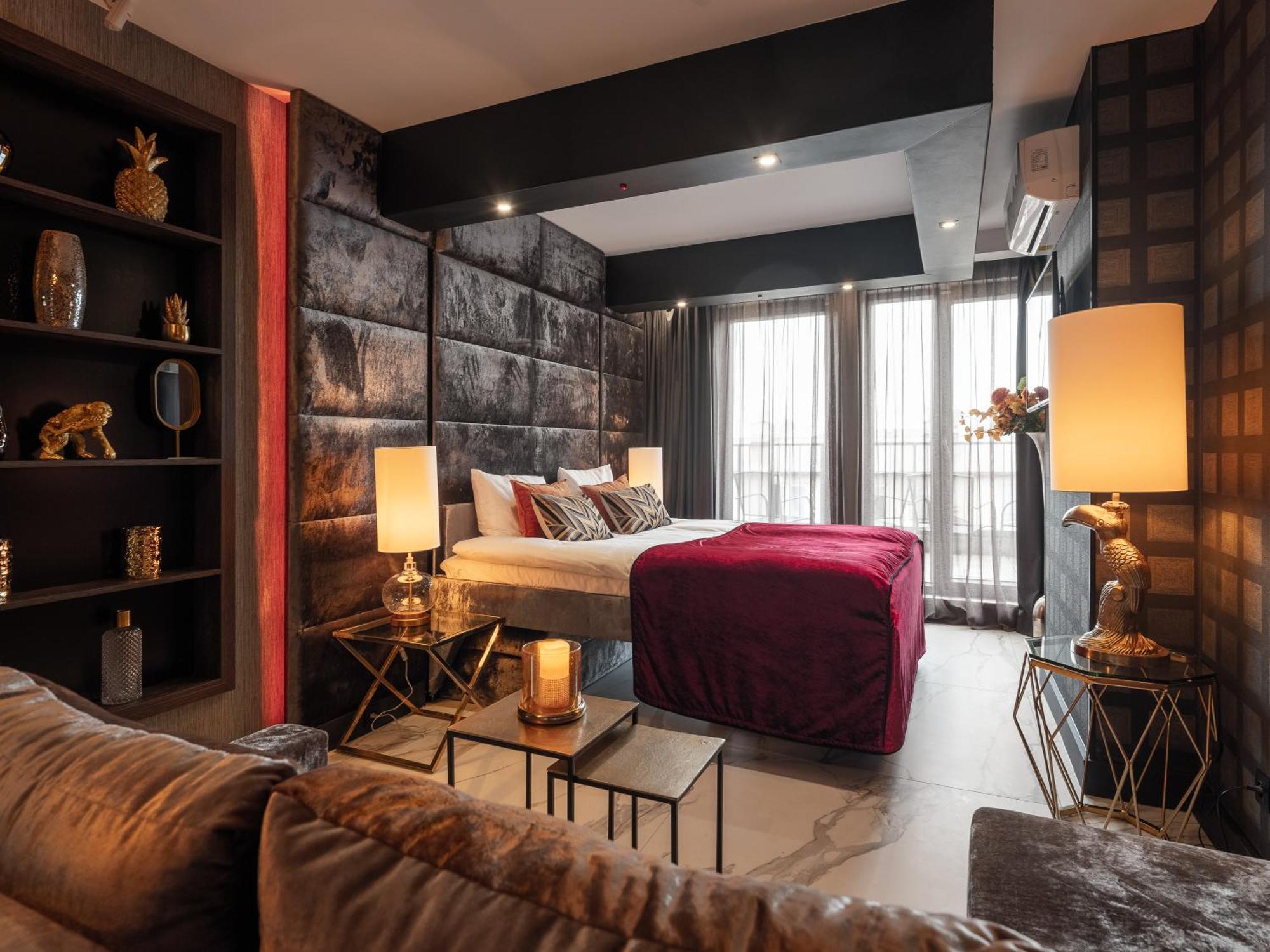 Hotel Art Boutique - Center 4*