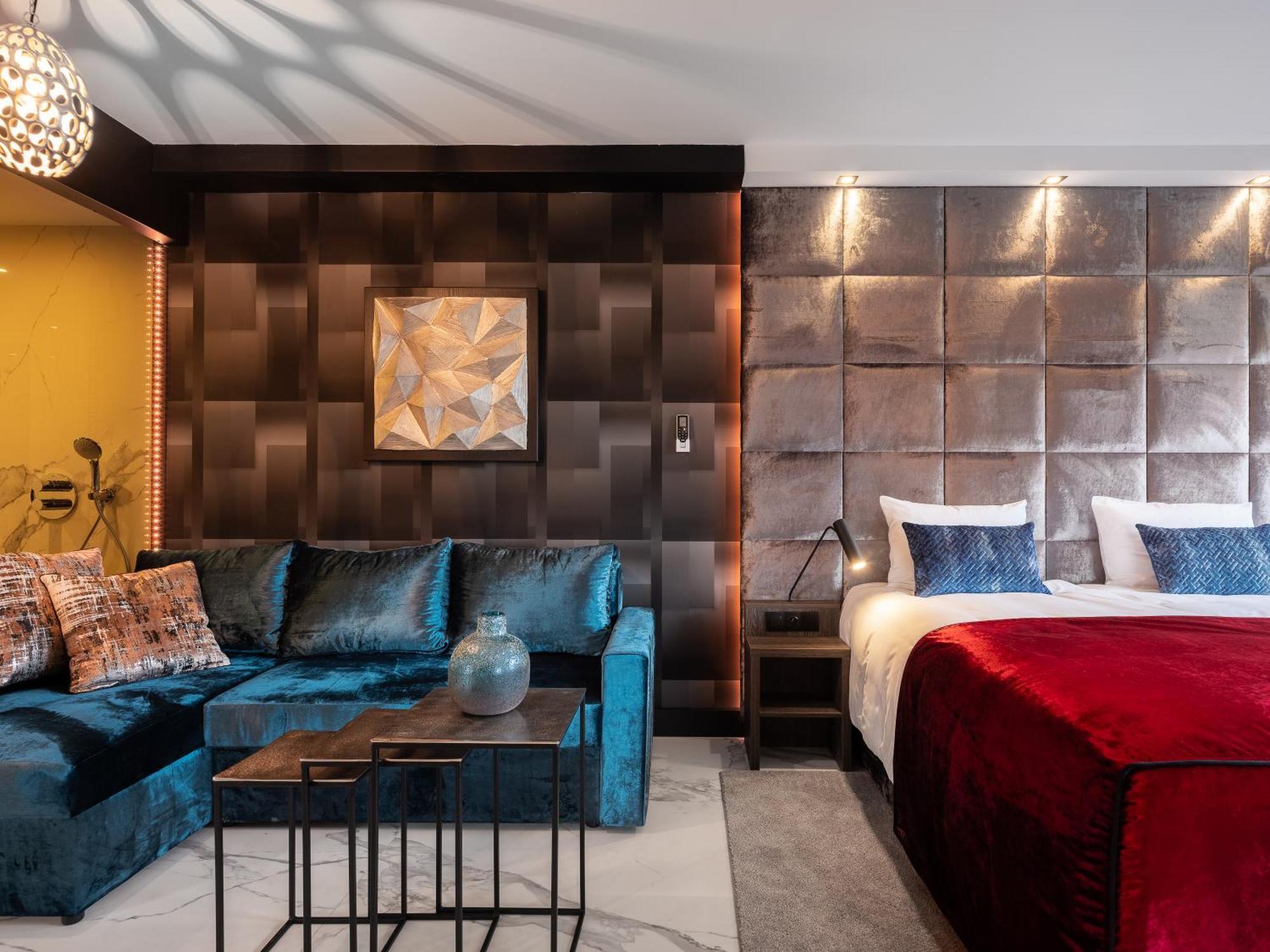 Art Boutique - Center 4* Kraków