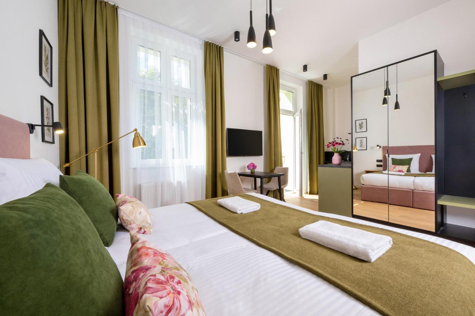 Rajska Apartment *