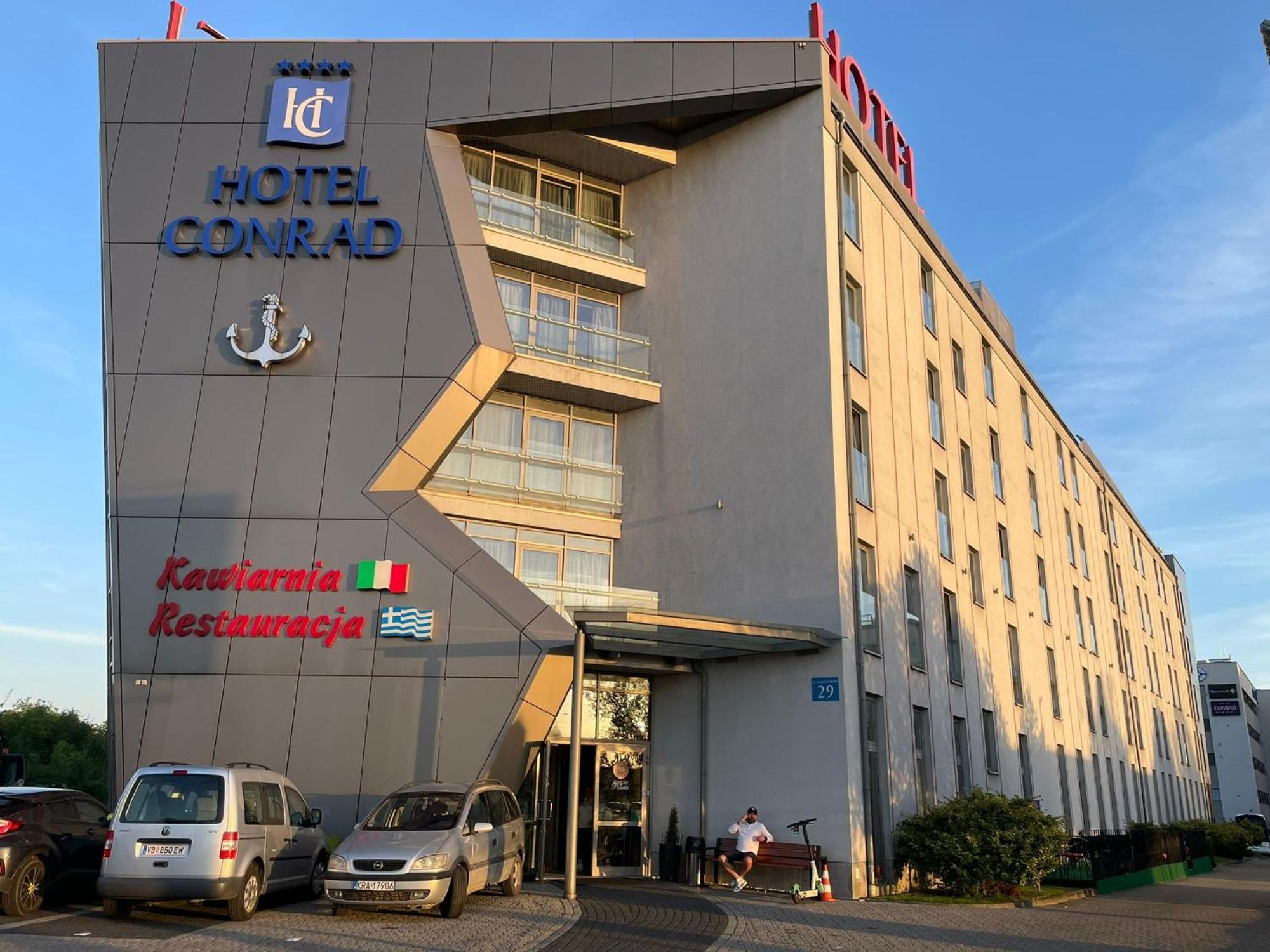 Conrad Hotel