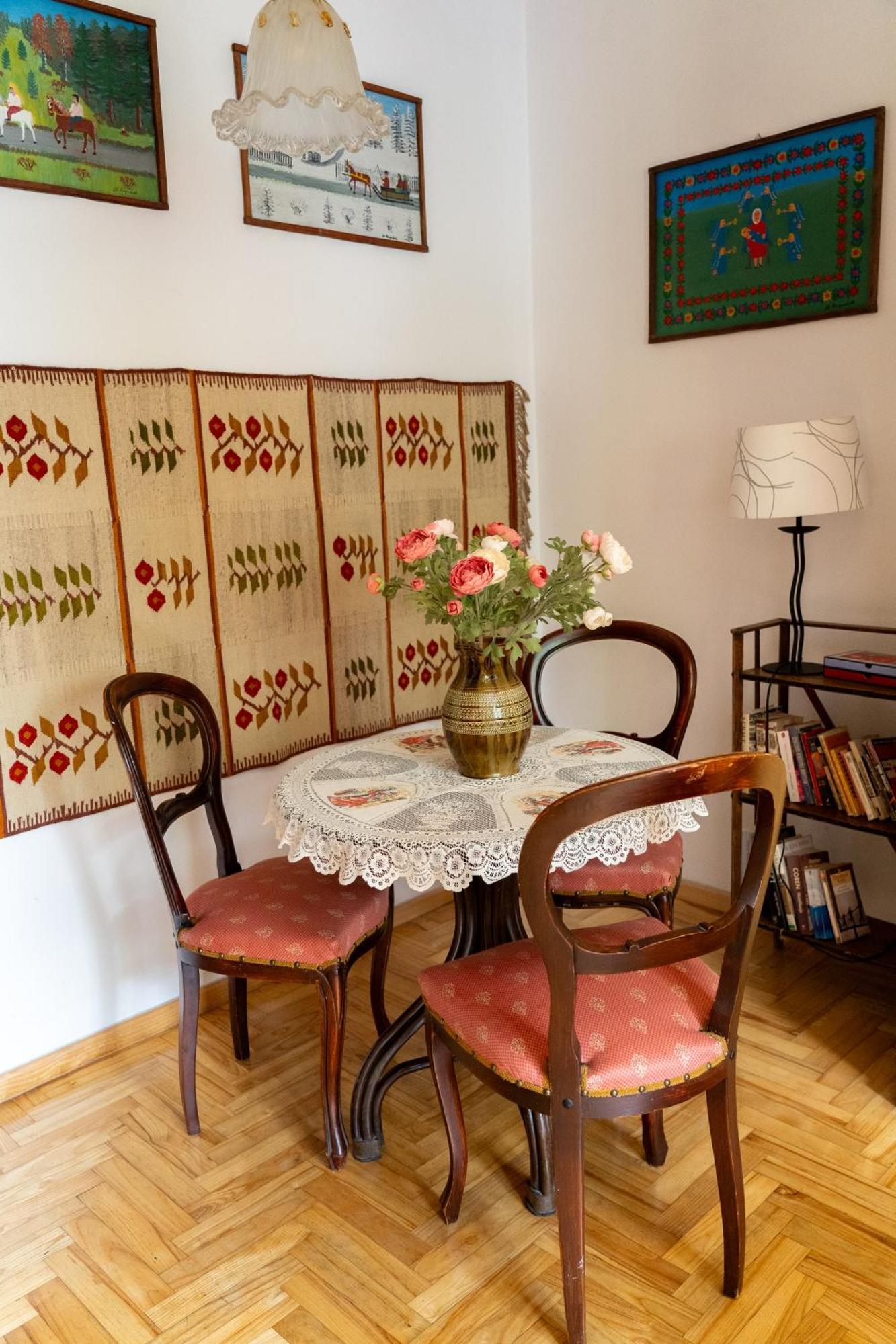 Kolory Bed & Breakfast Krakau