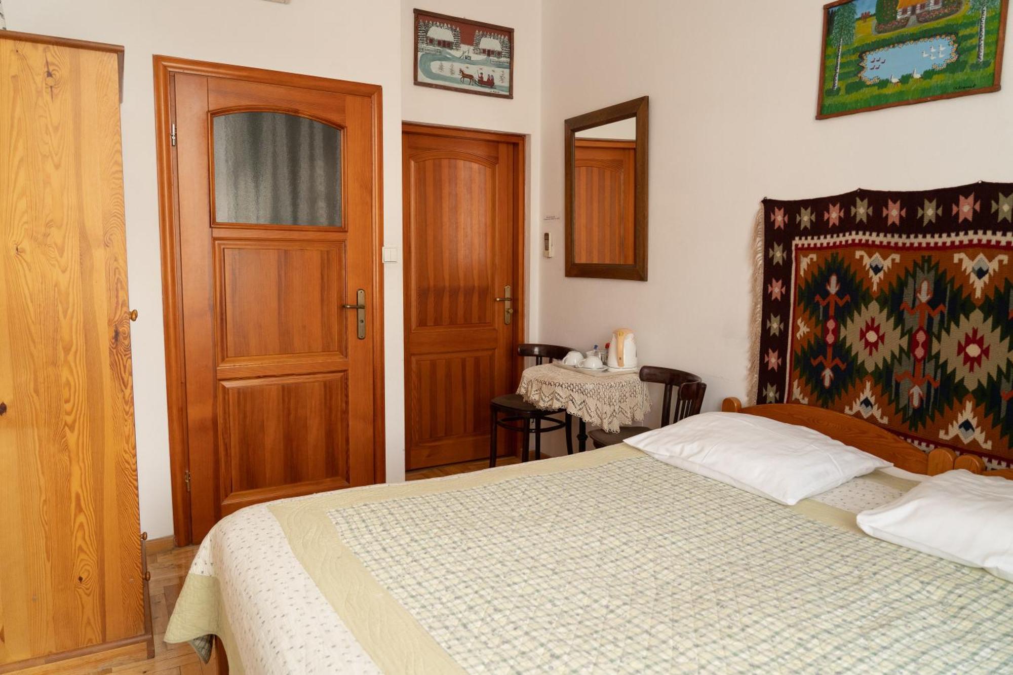 Bed & Breakfast Kolory Krakau