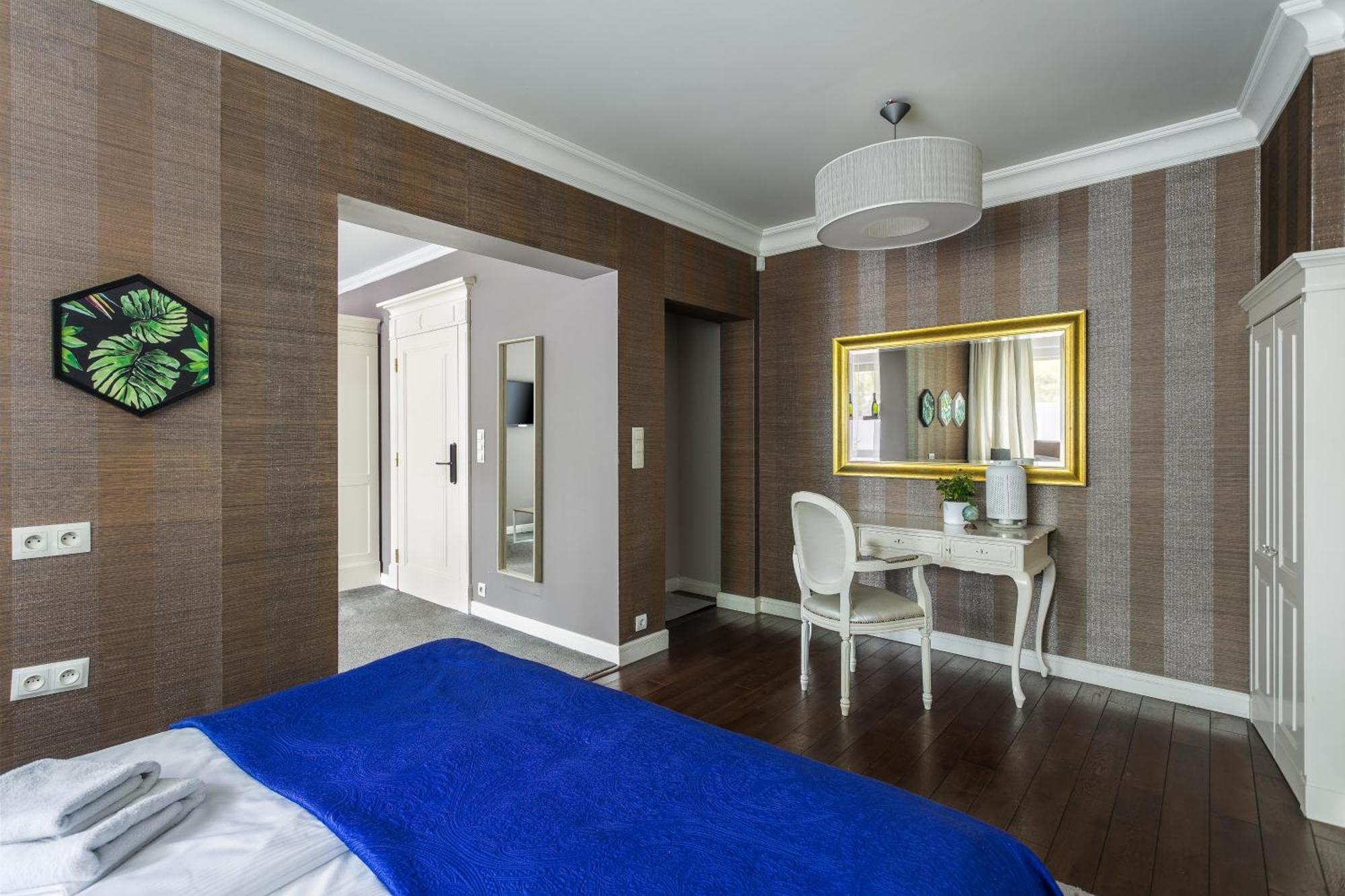 Apartment A11 & Spa Dermique Krakow