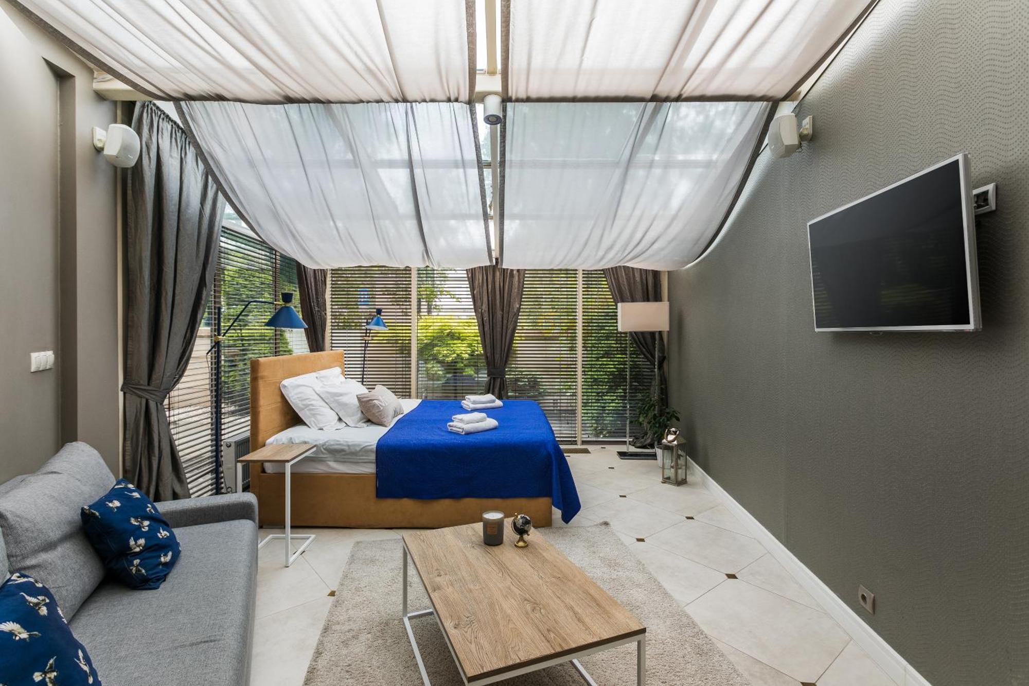 Apartment A11 & Spa Dermique Krakow