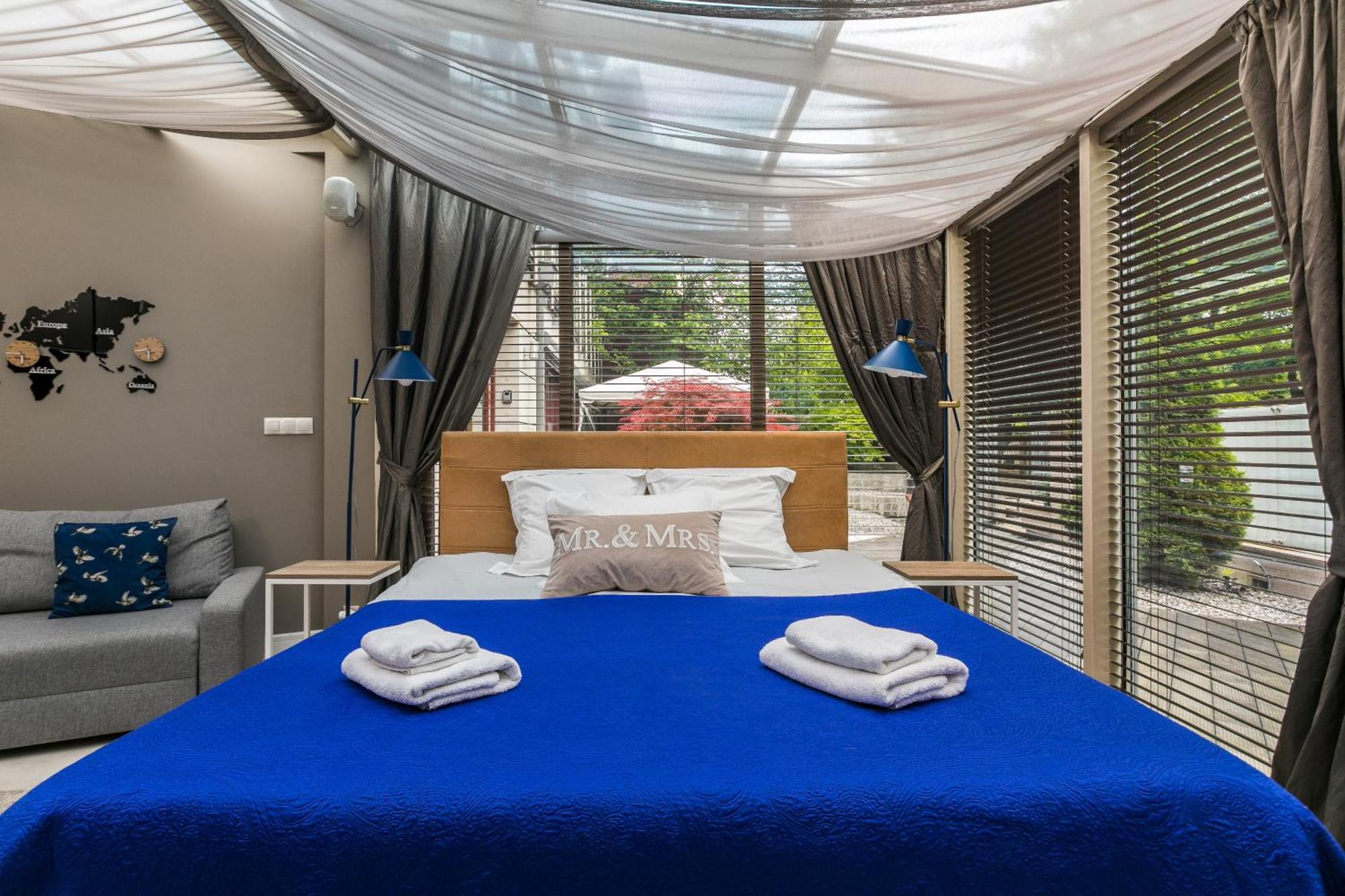 Apartment A11 & Spa Dermique *