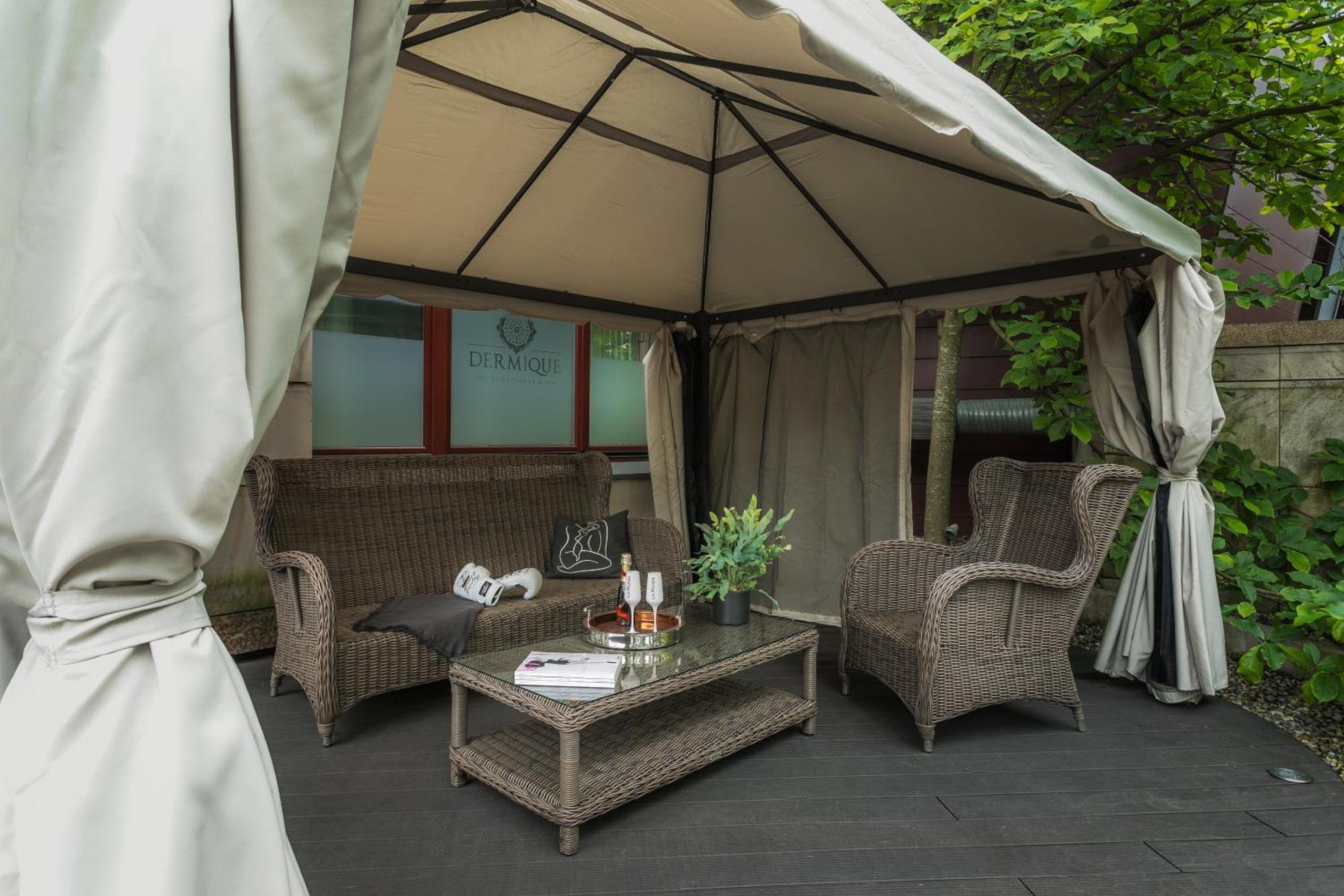 Apartment A11 & Spa Dermique