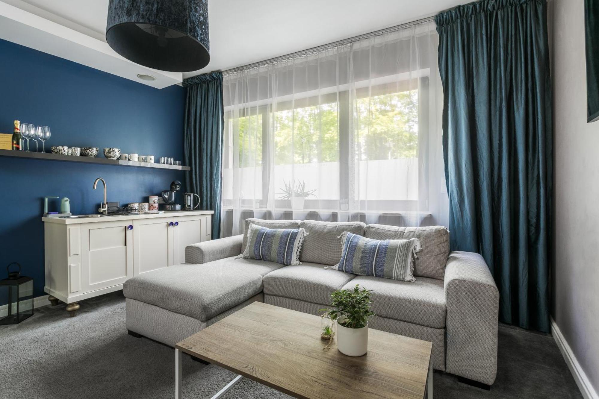 A11 & Spa Dermique Apartment Krakow