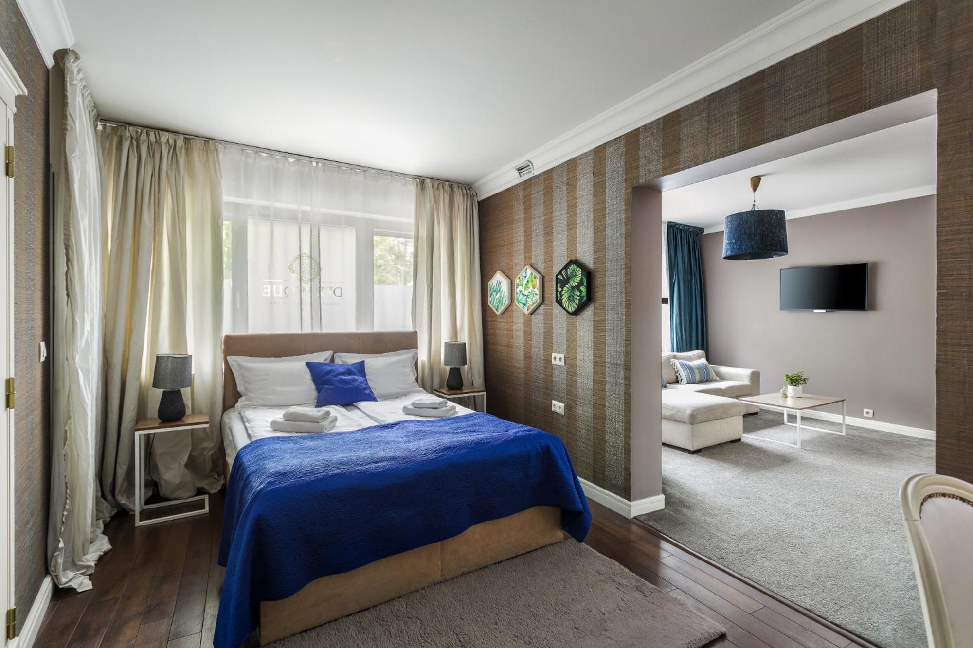 Apartment A11 & Spa Dermique Krakow