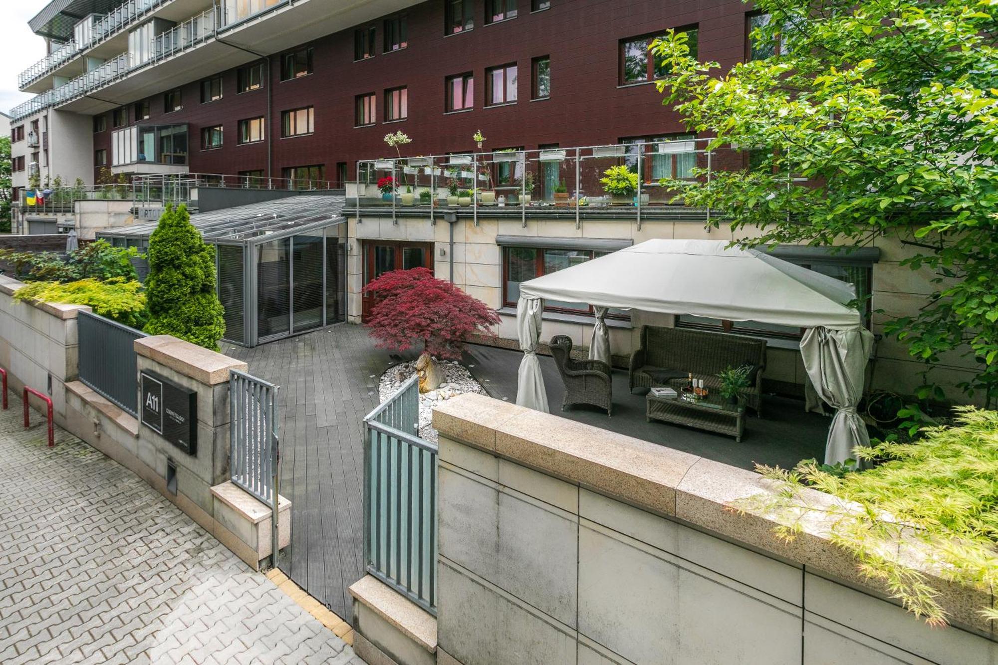 Apartment A11 & Spa Dermique Krakow
