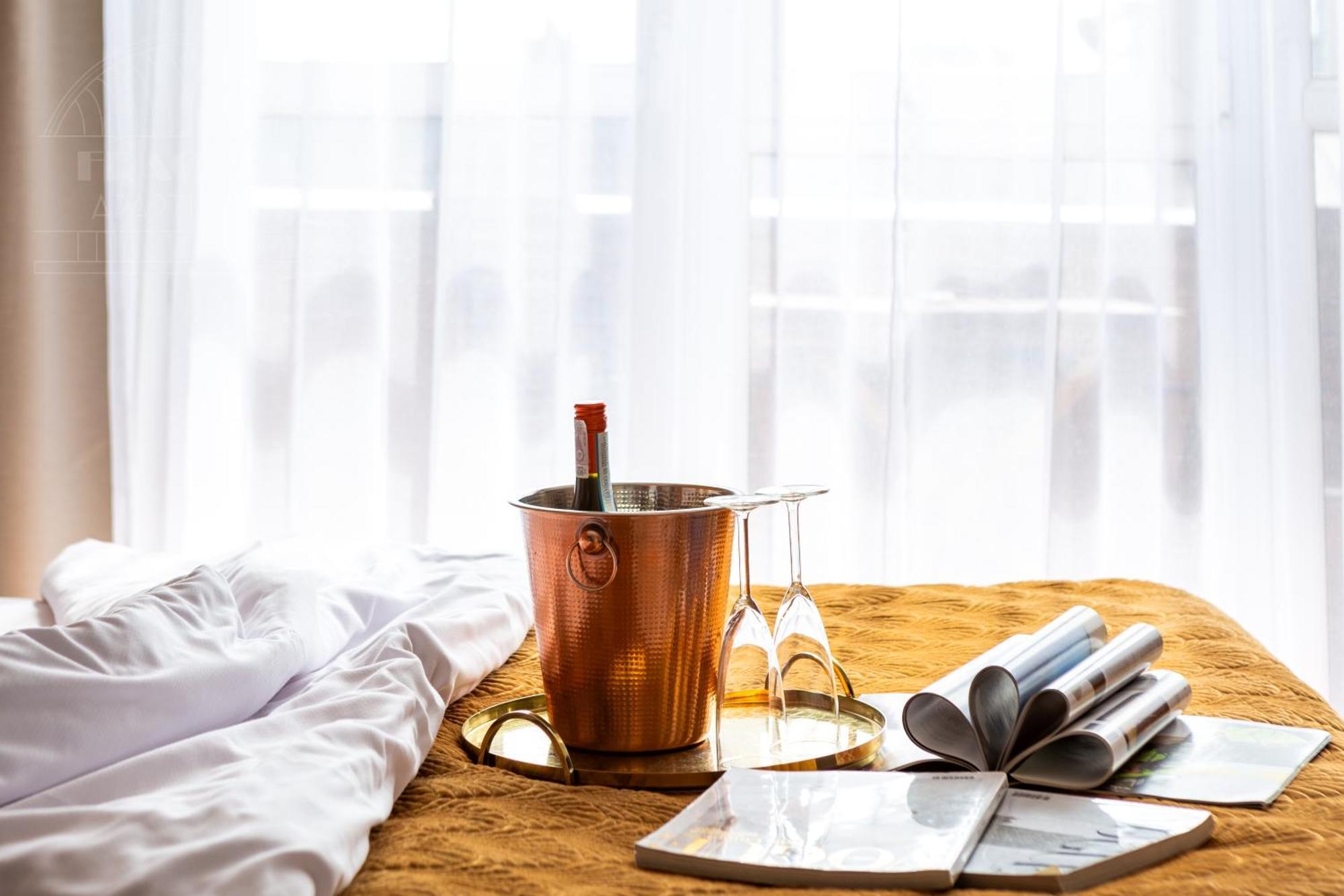 Feniks Fragola Main Square Apartment *