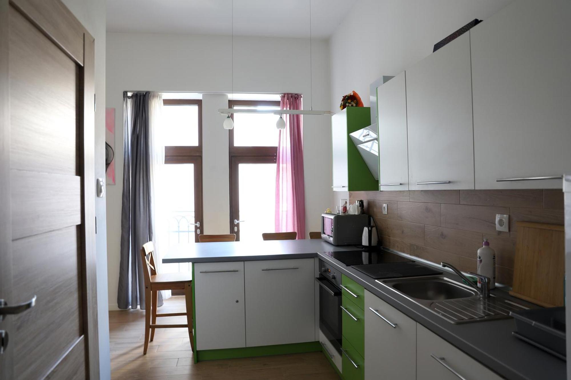 Apartamento Urocze I Ciche Mieszkanie W Spokojnej Okolicy