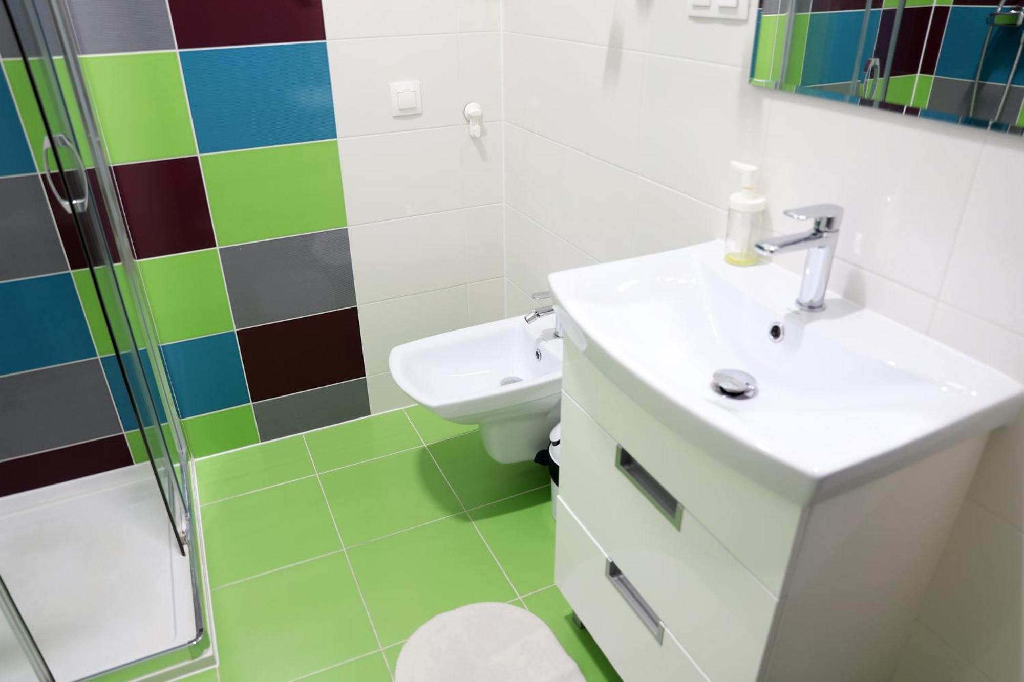 Urocze I Ciche Mieszkanie W Spokojnej Okolicy Apartamento Cracóvia