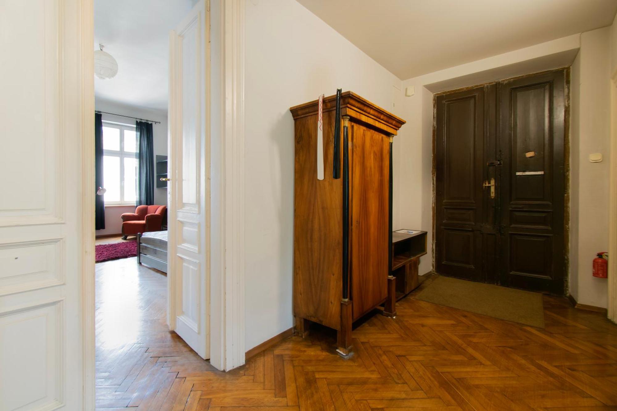 Apartamento Wroblewskiego Street