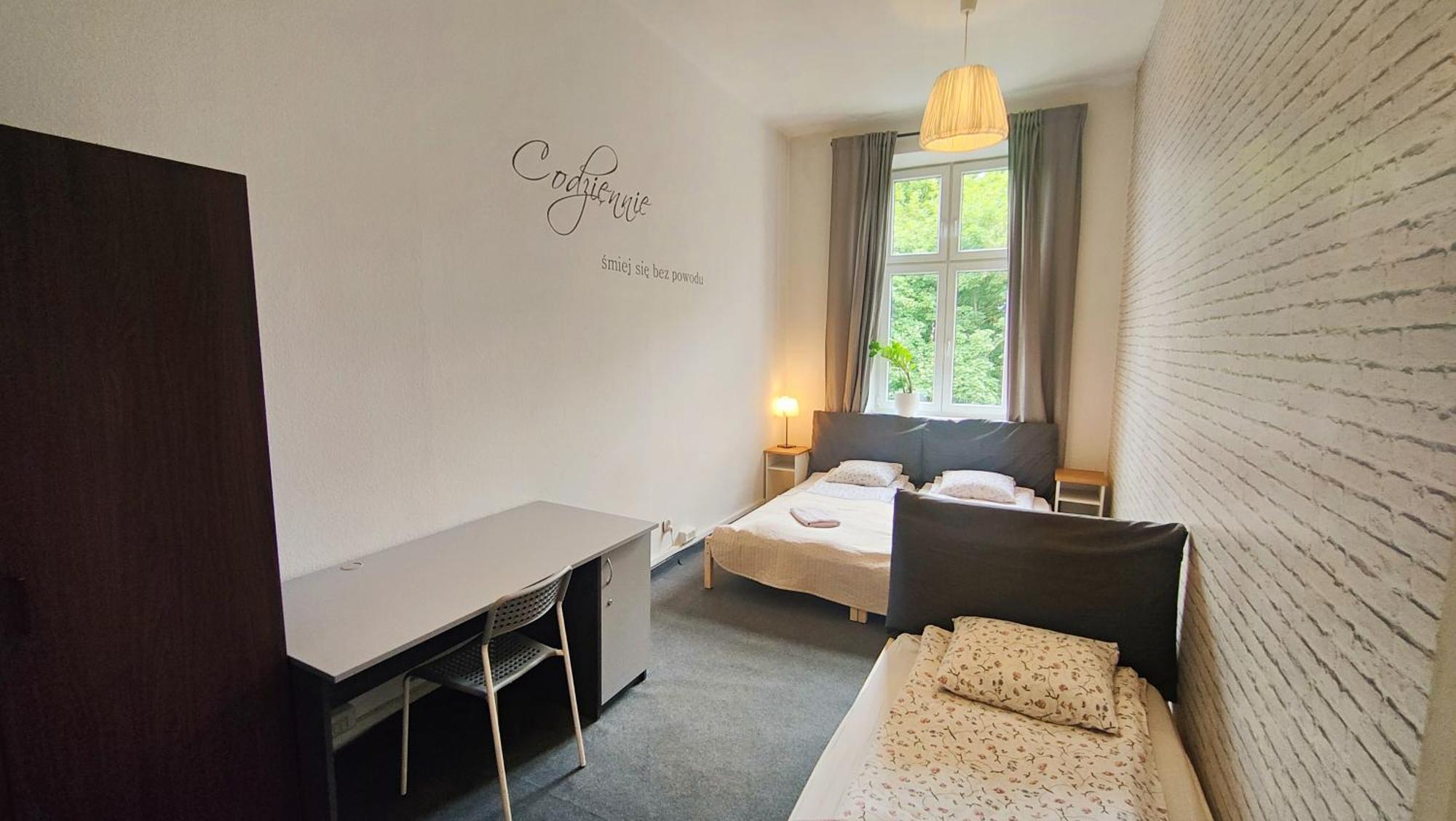Apartamento Abamus *