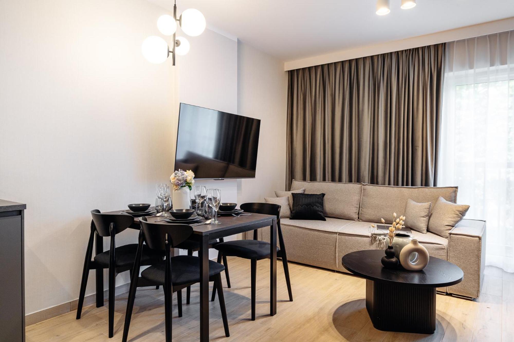 Aparthotel Muse - Loftaffair Collection Krakau