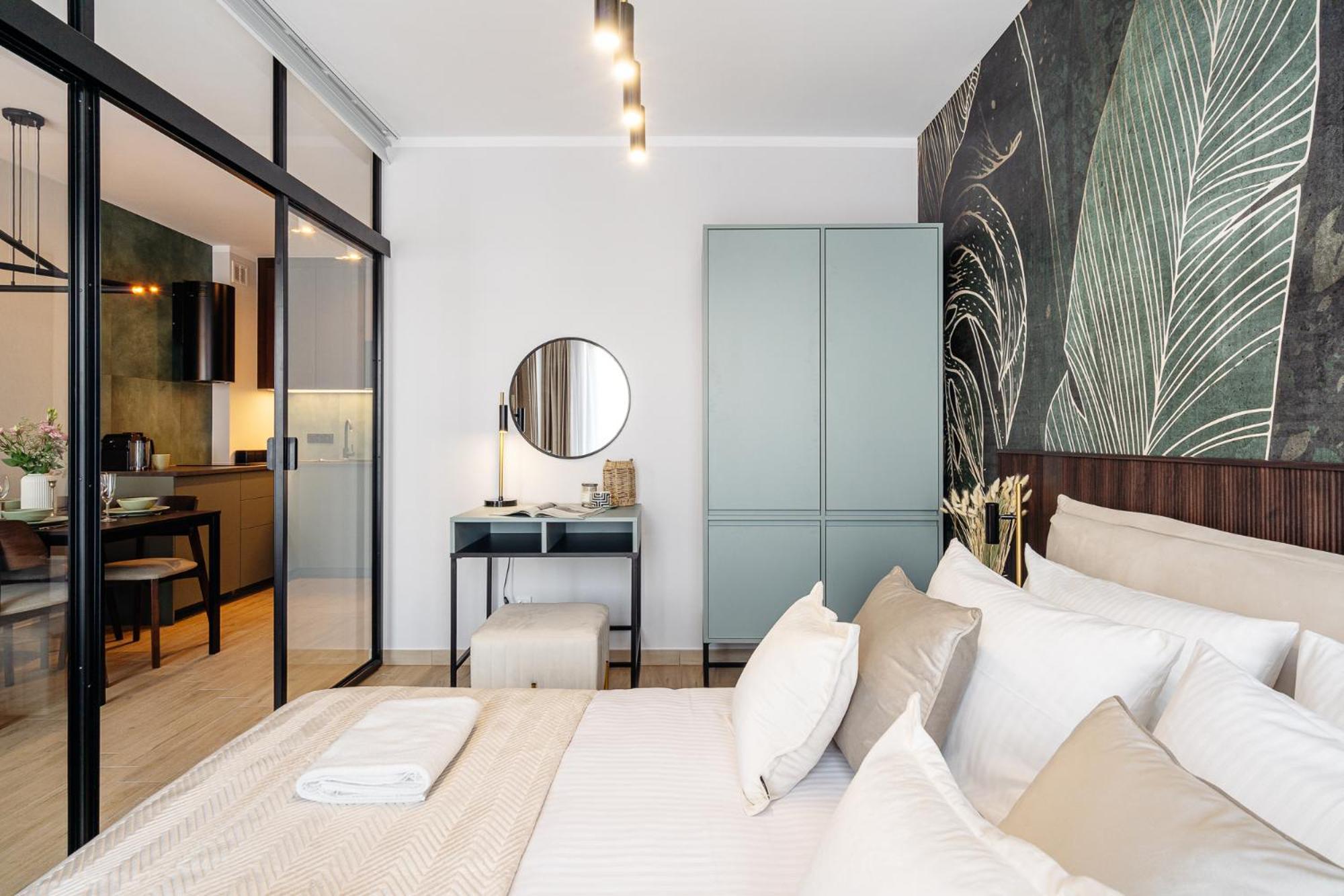 Aparthotel Muse - Loftaffair Collection Krakau