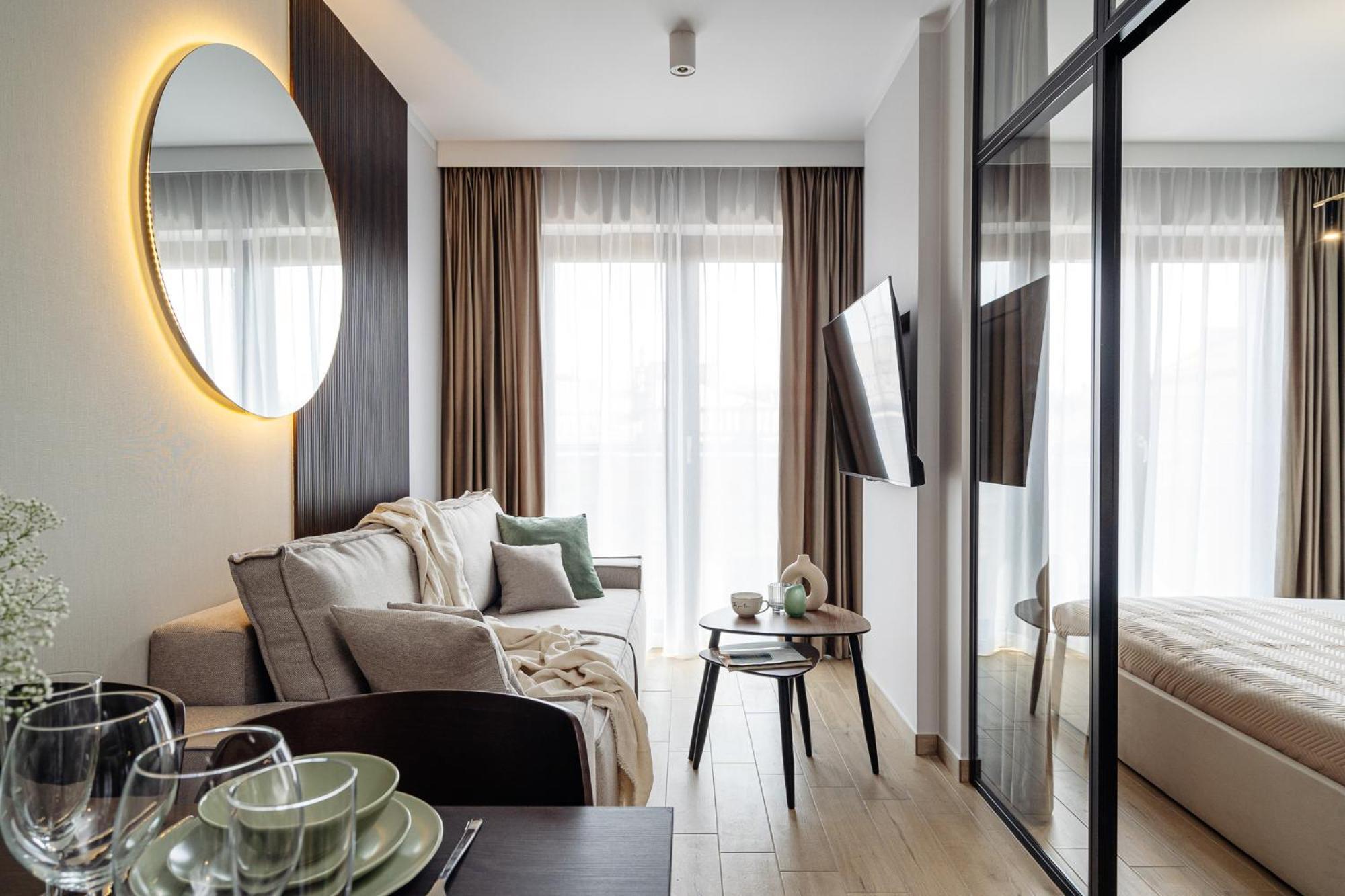 Muse - Loftaffair Collection Aparthotel *
