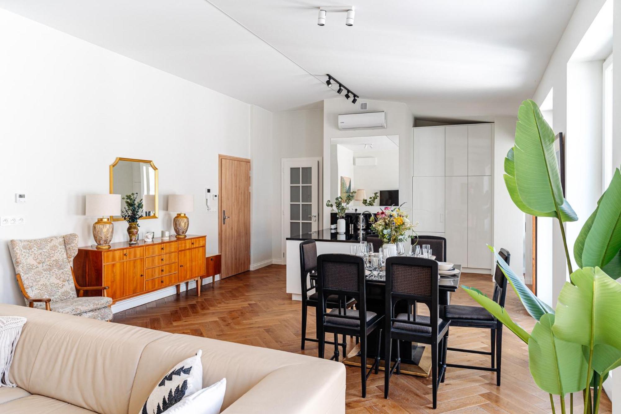Apartment Art Palace - Loftaffair Collection Krakow