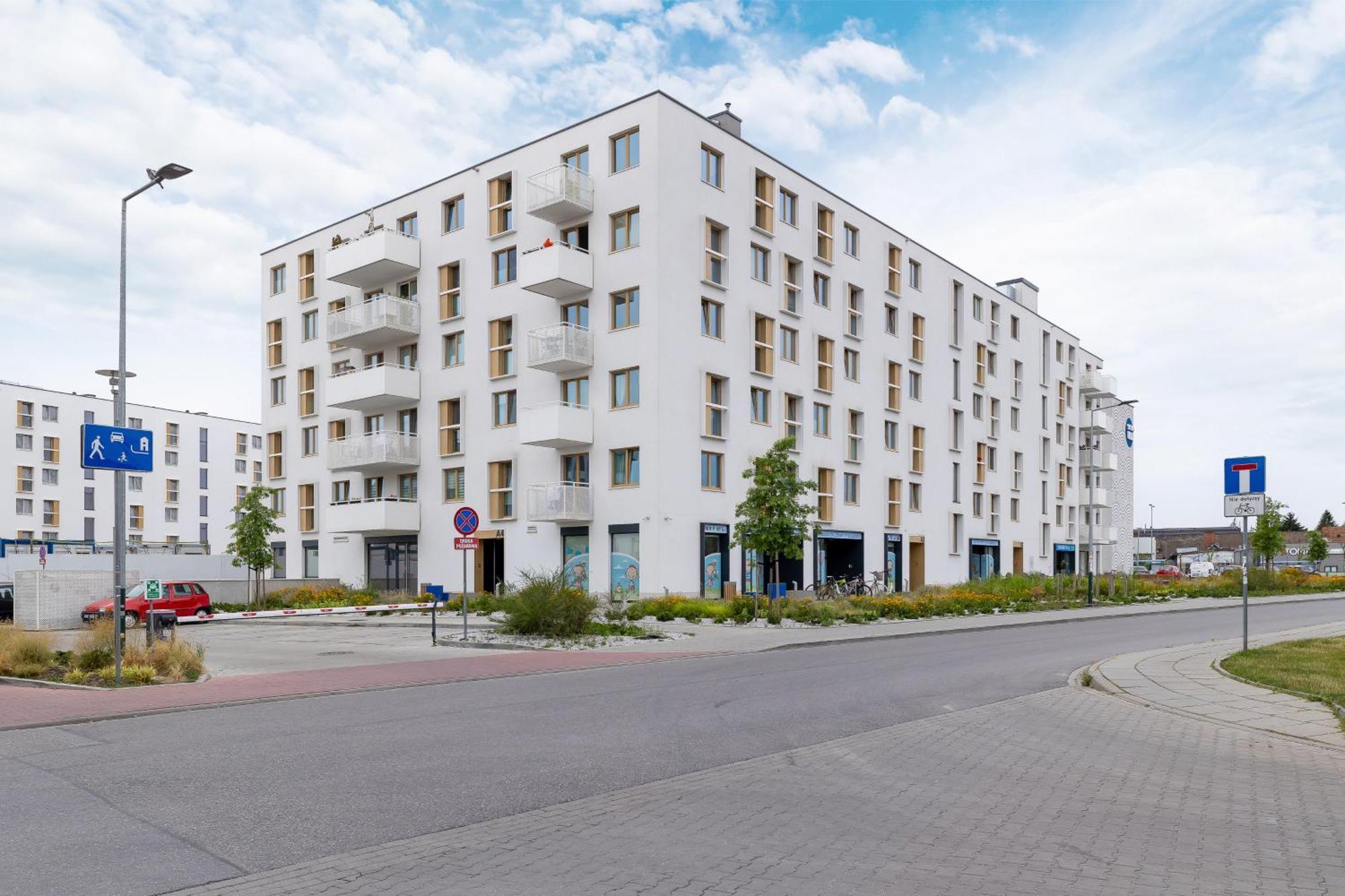 Saska Blu Premium By Renters Krakow