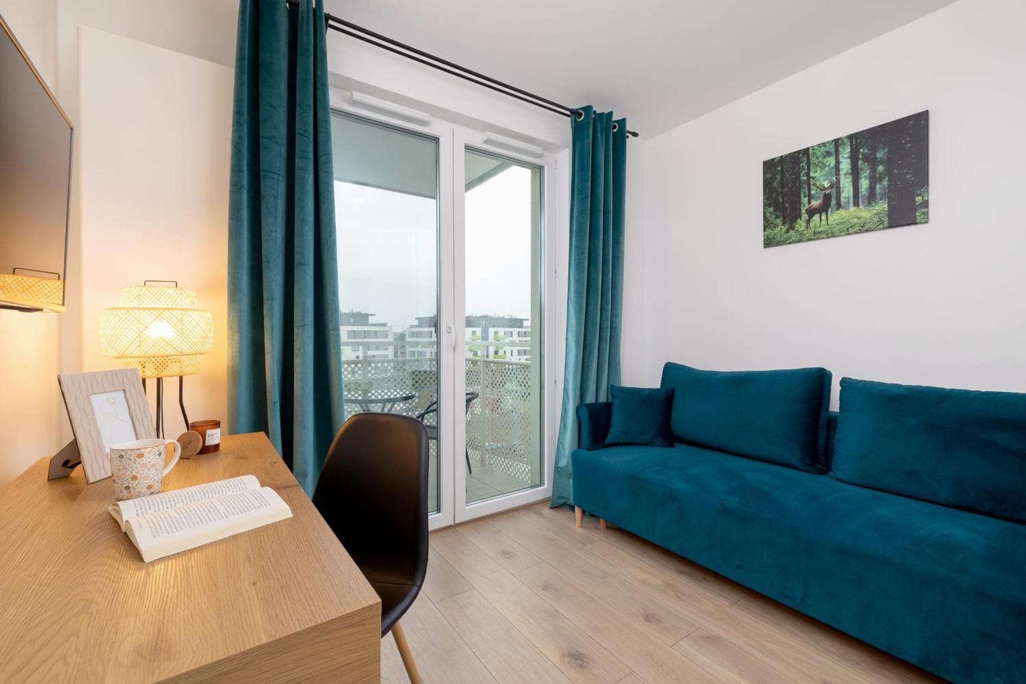 Saska Blu Premium By Renters * Krakow