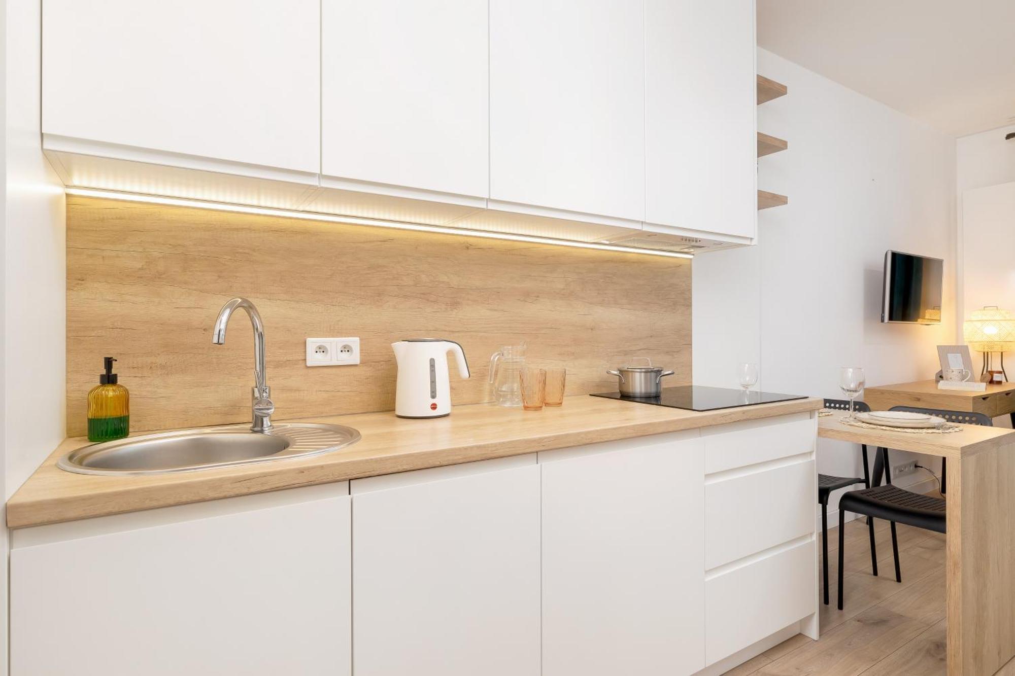 Apartment Saska Blu Premium By Renters *
