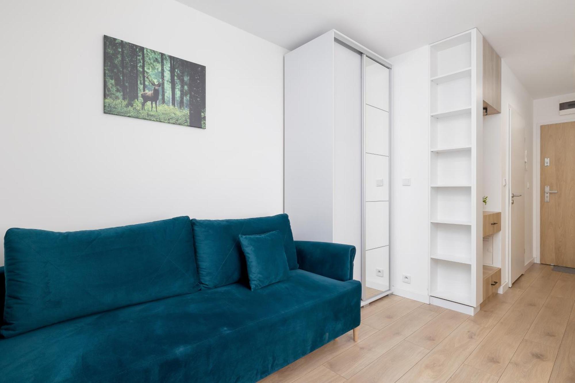 Apartment Saska Blu Premium By Renters