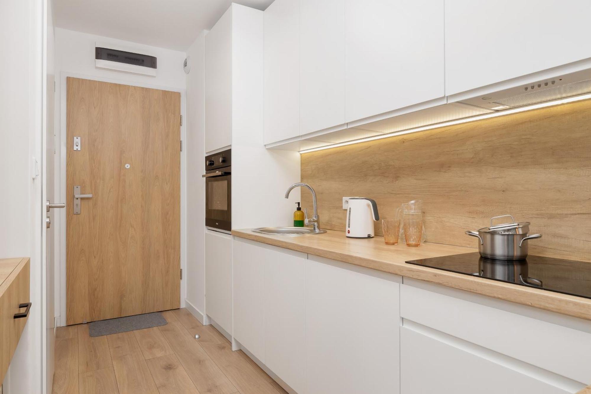 Apartment Saska Blu Premium By Renters