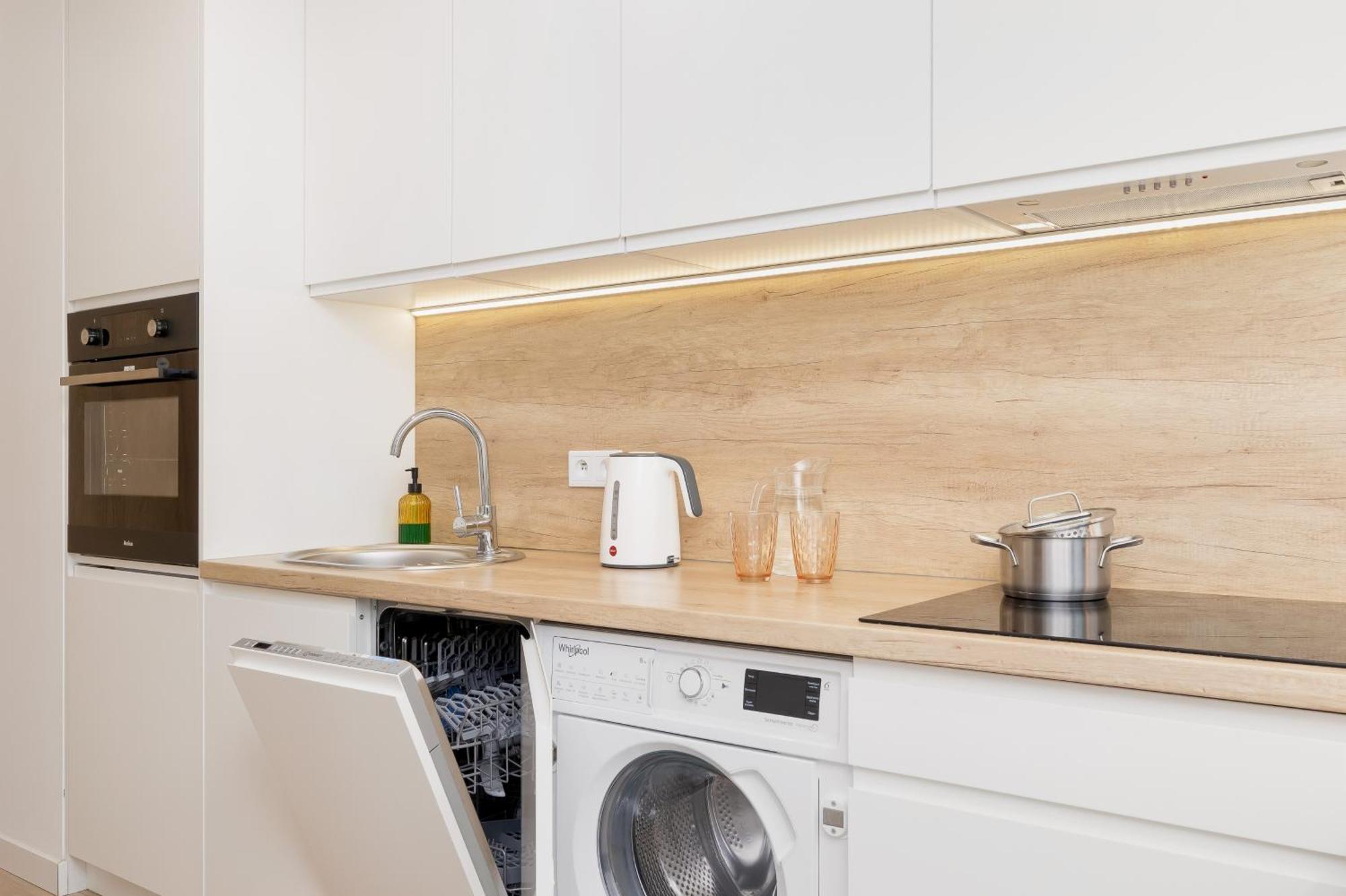 Saska Blu Premium By Renters Apartment *