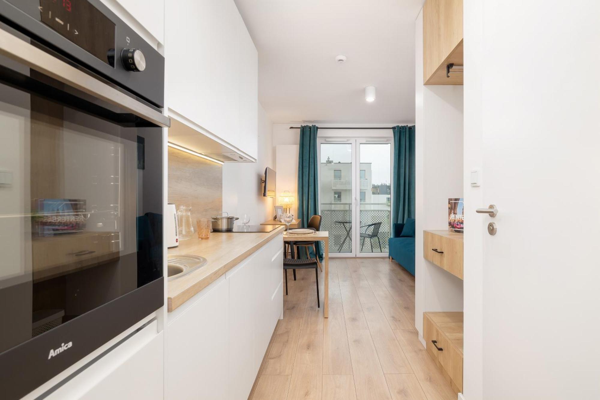 Saska Blu Premium By Renters *