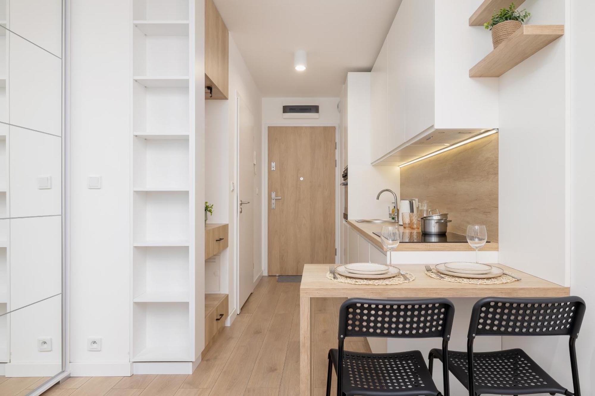 Saska Blu Premium By Renters Apartment