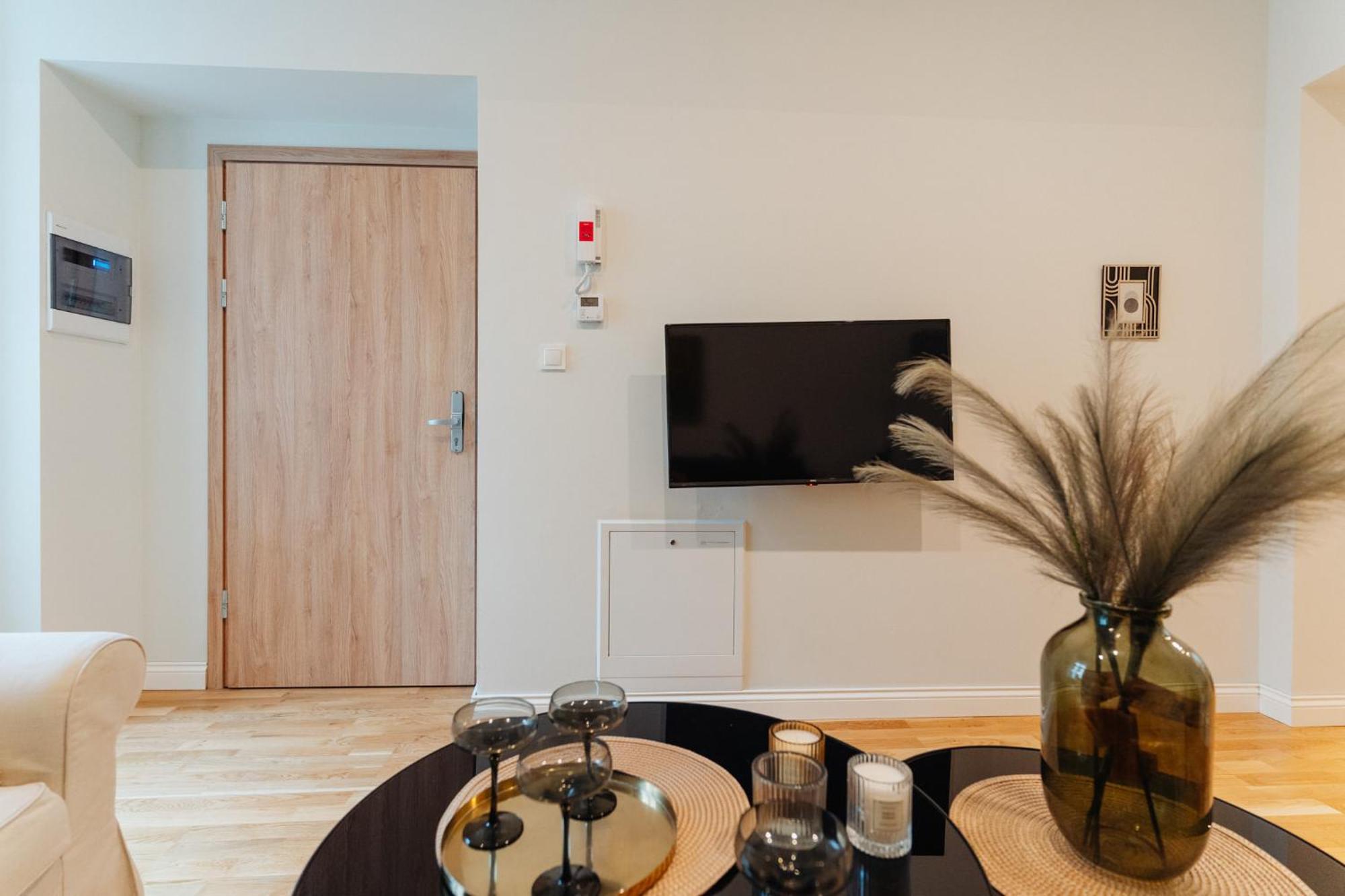 Apartment Art Palace - Loftaffair Collection Krakow