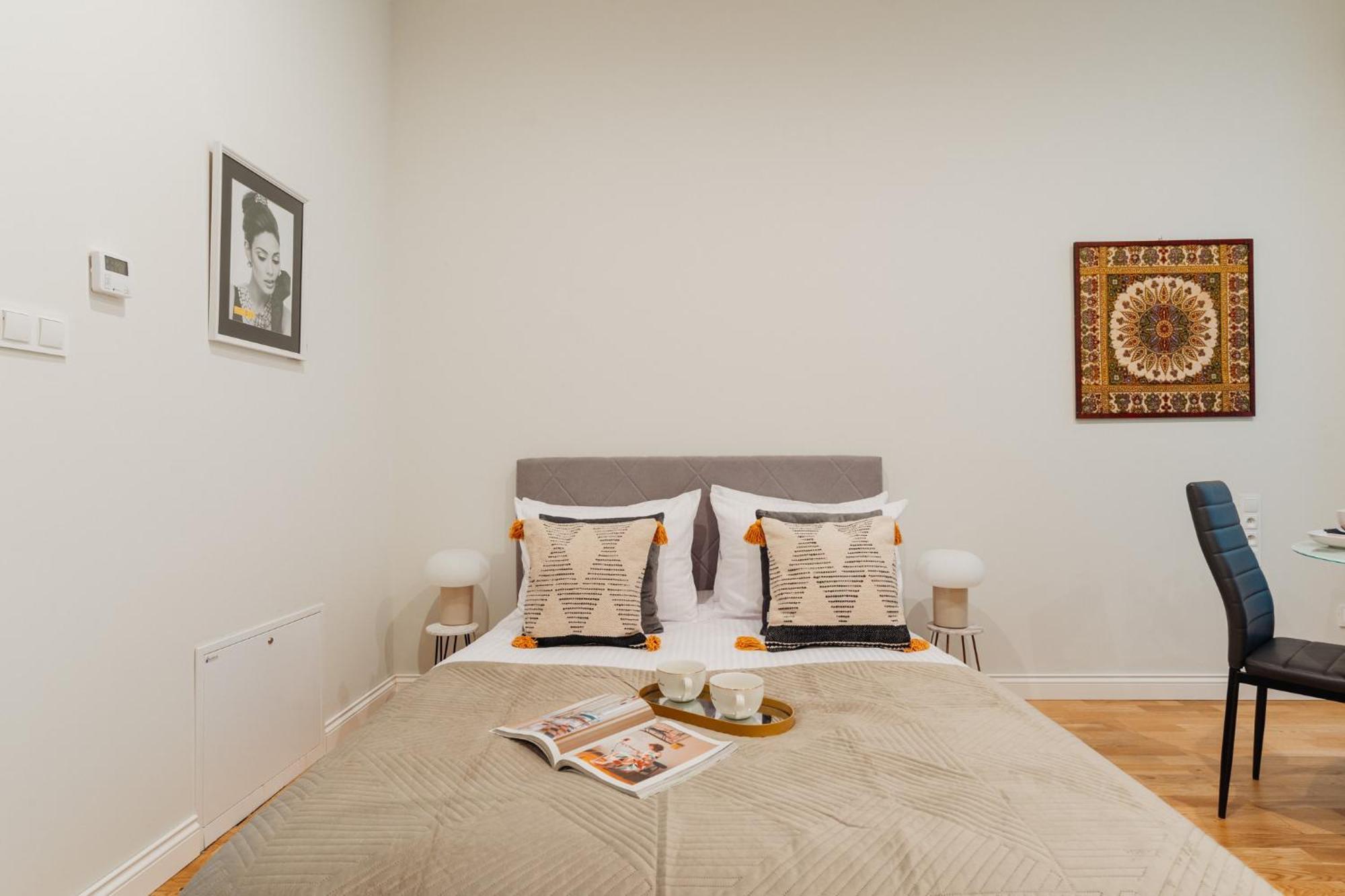 Apartment Art Palace - Loftaffair Collection Krakow