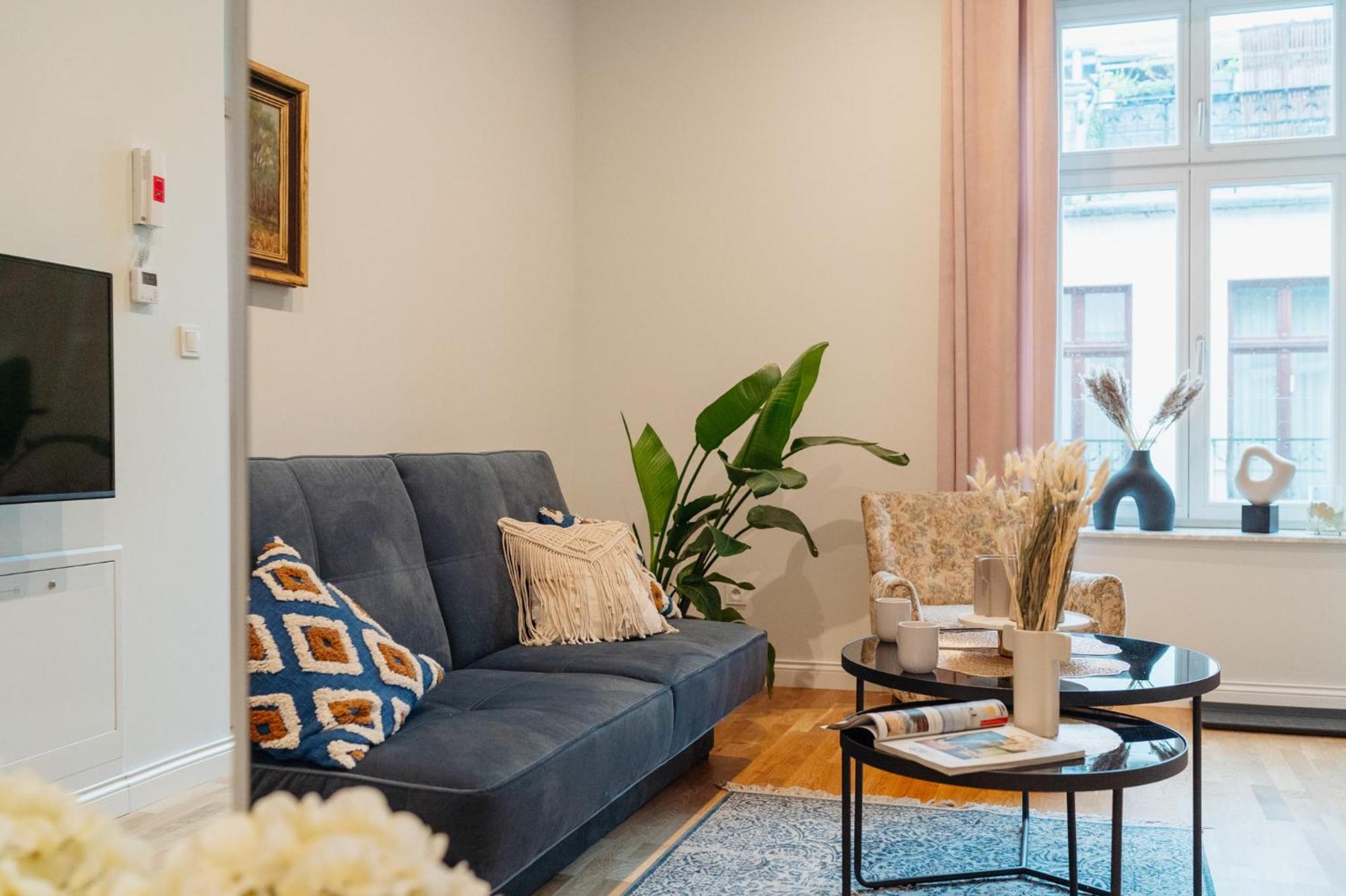 Apartment Art Palace - Loftaffair Collection *