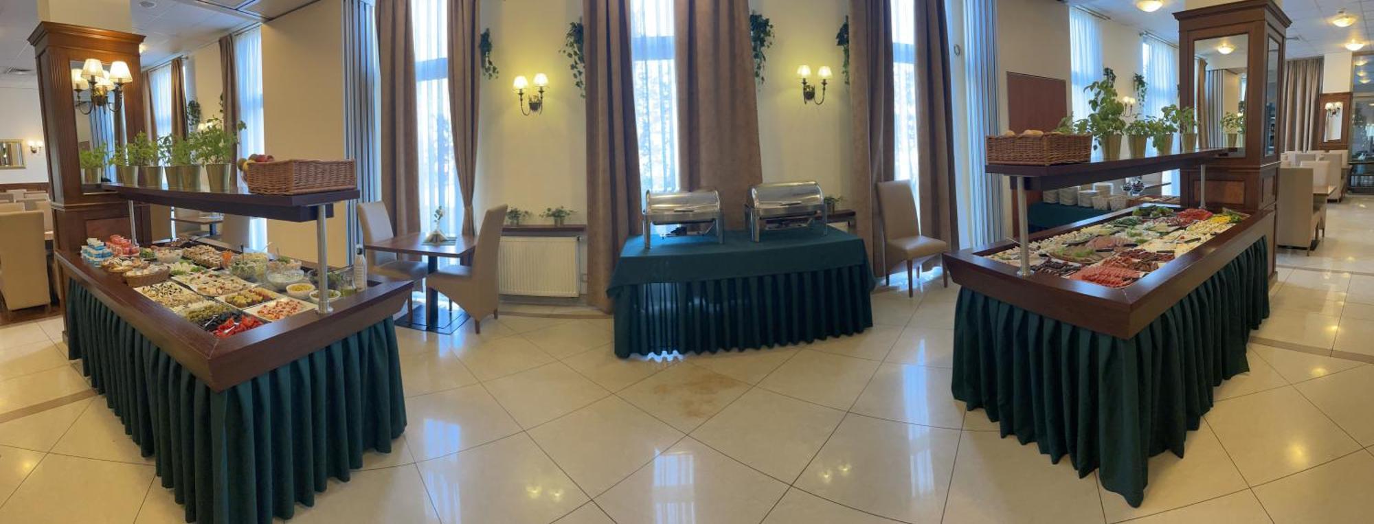 Conrad 4* Krakau