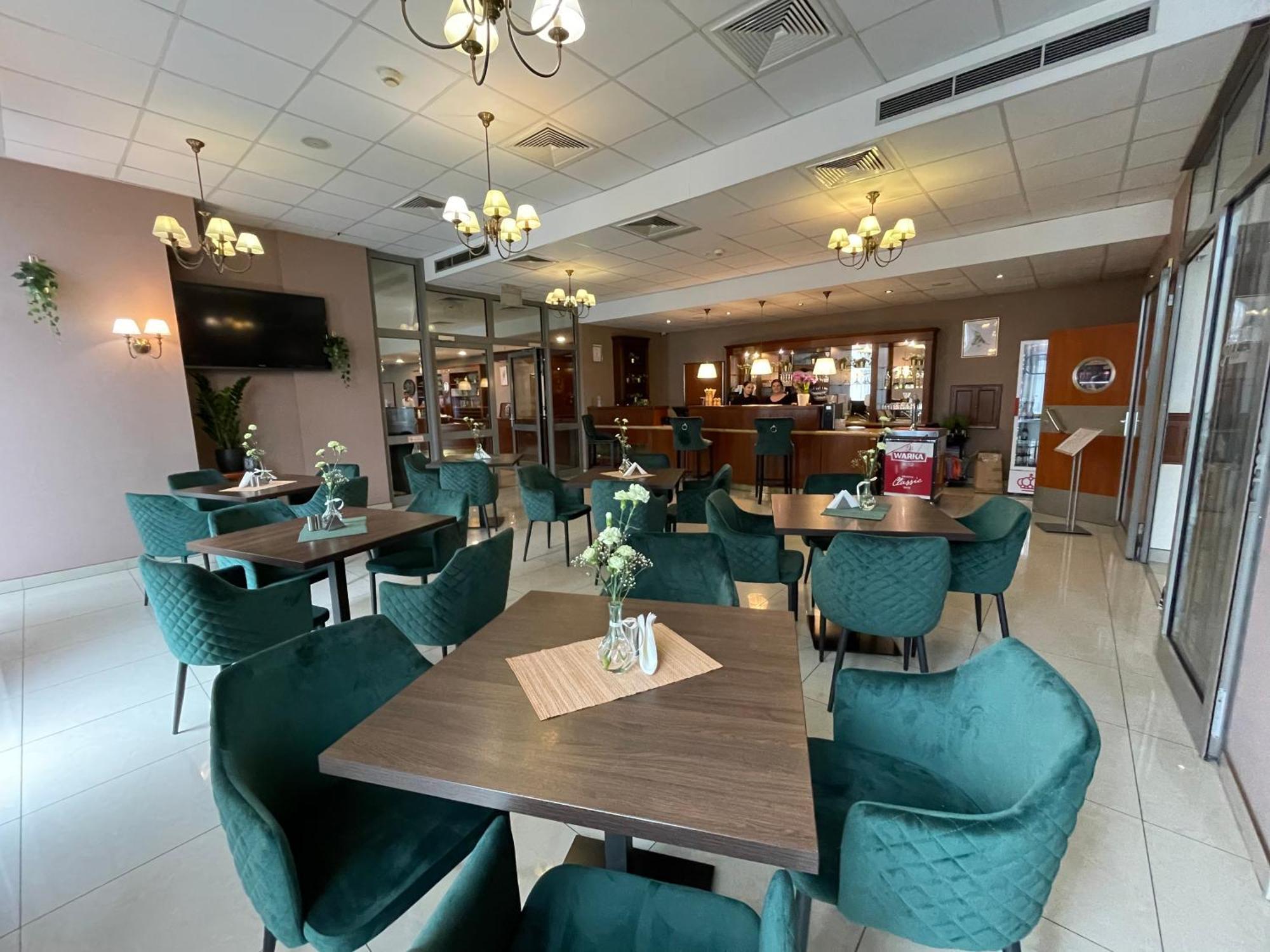 Conrad 4* Krakau