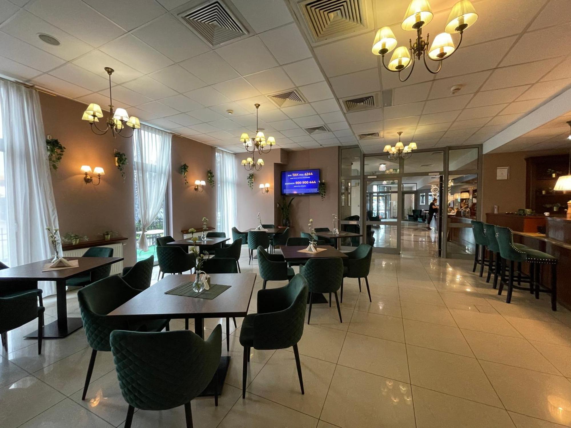 Conrad Hotel Krakau