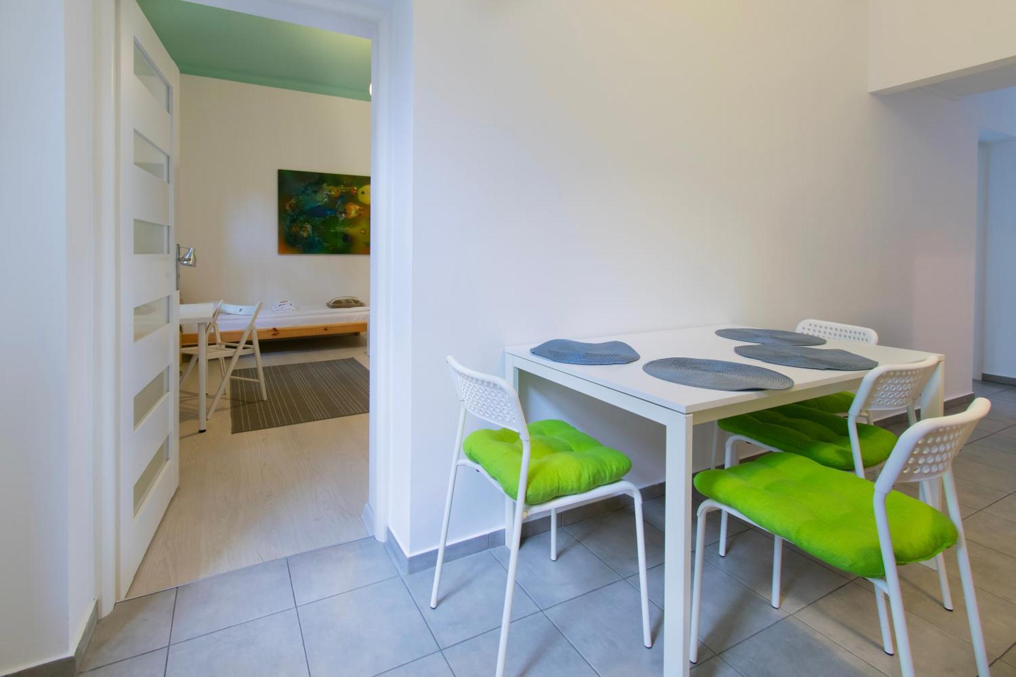 Apartamento Light Zyblikiewicza Street
