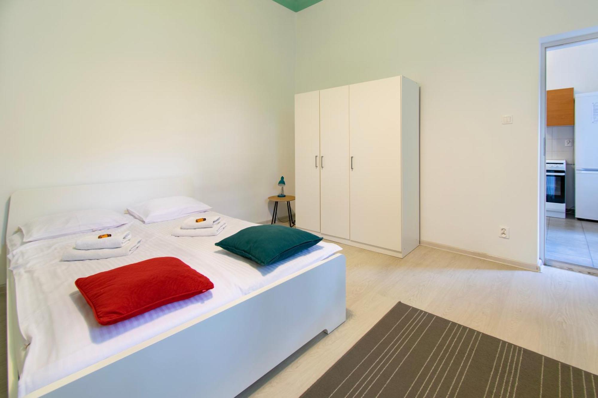 Apartamento Light Zyblikiewicza Street Cracóvia