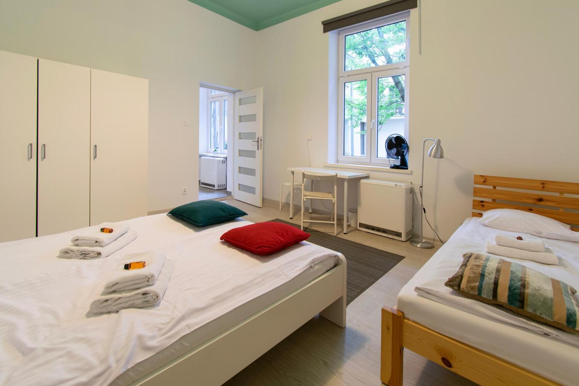 Apartamento Light Zyblikiewicza Street Cracóvia