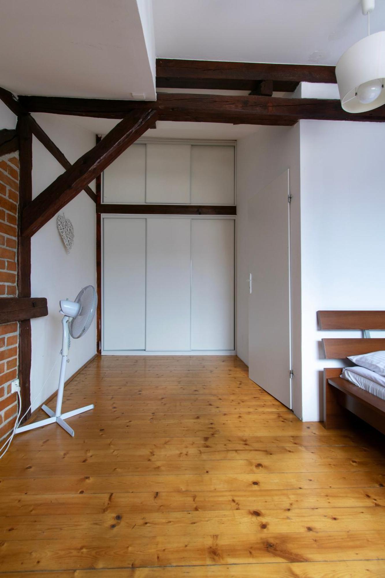 Apartamento Wroblewskiego Street