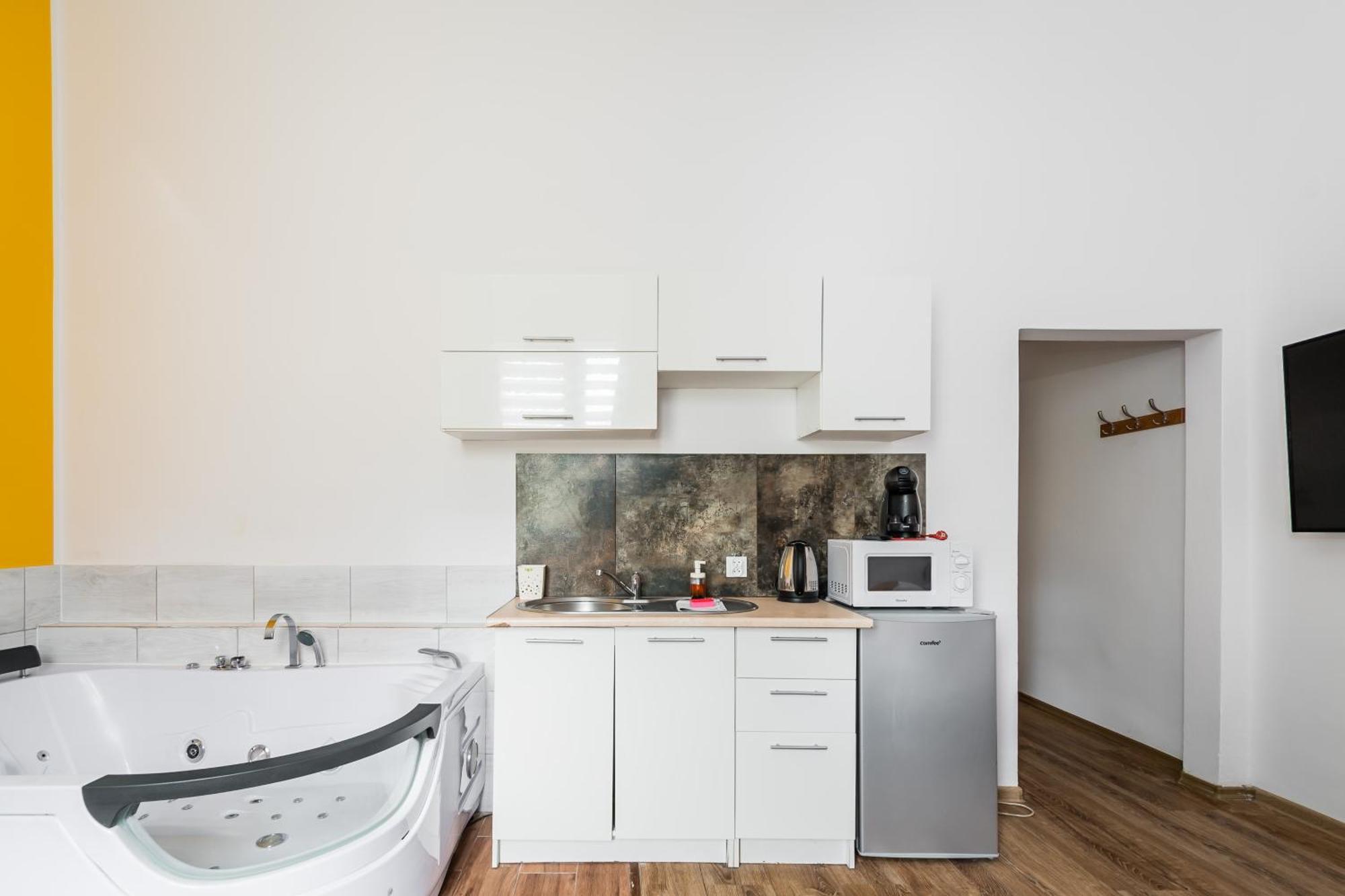 Apartment Jacuzzi Jm Wawelofts Krakow
